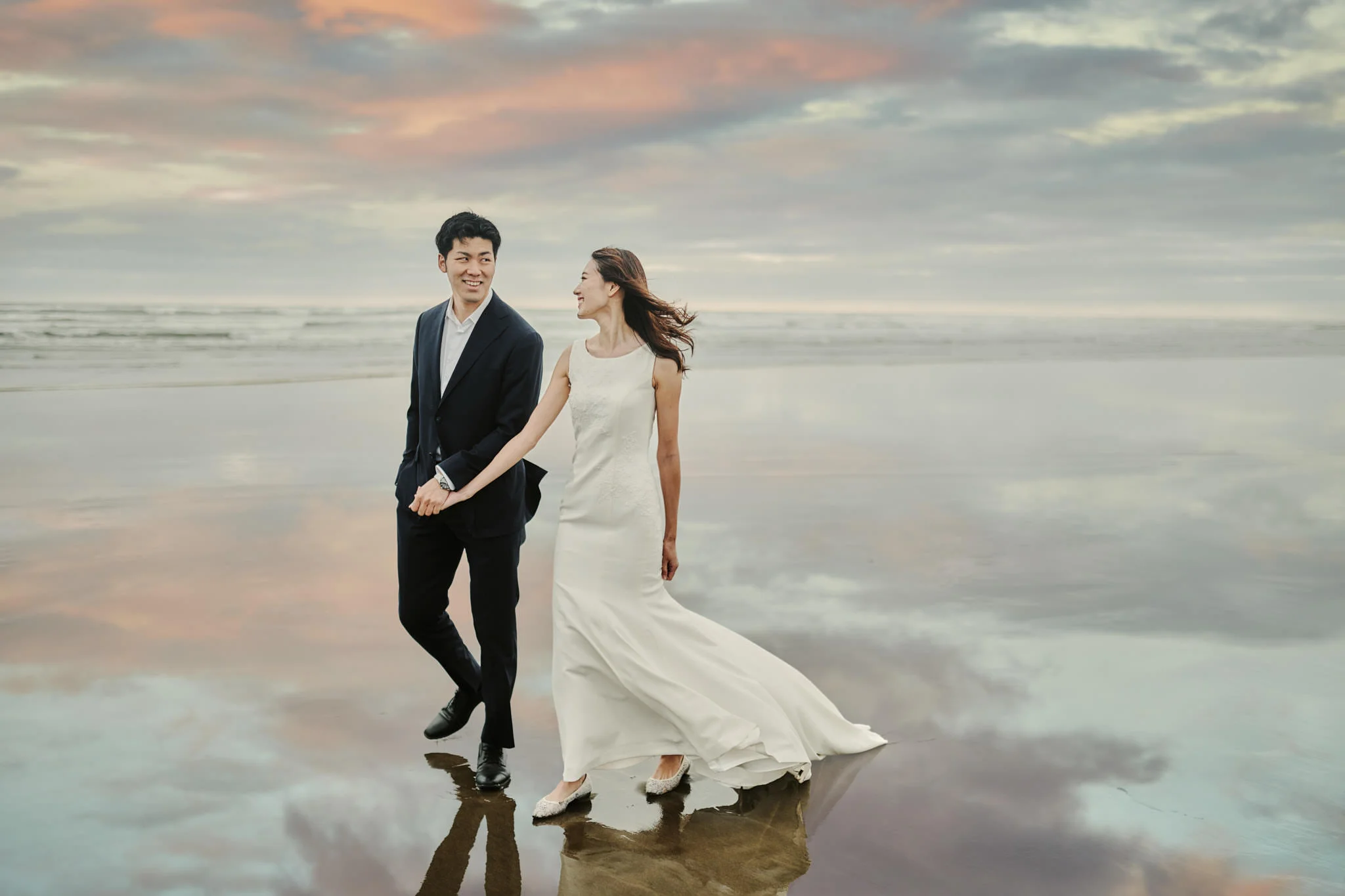 Saori & Kosuke