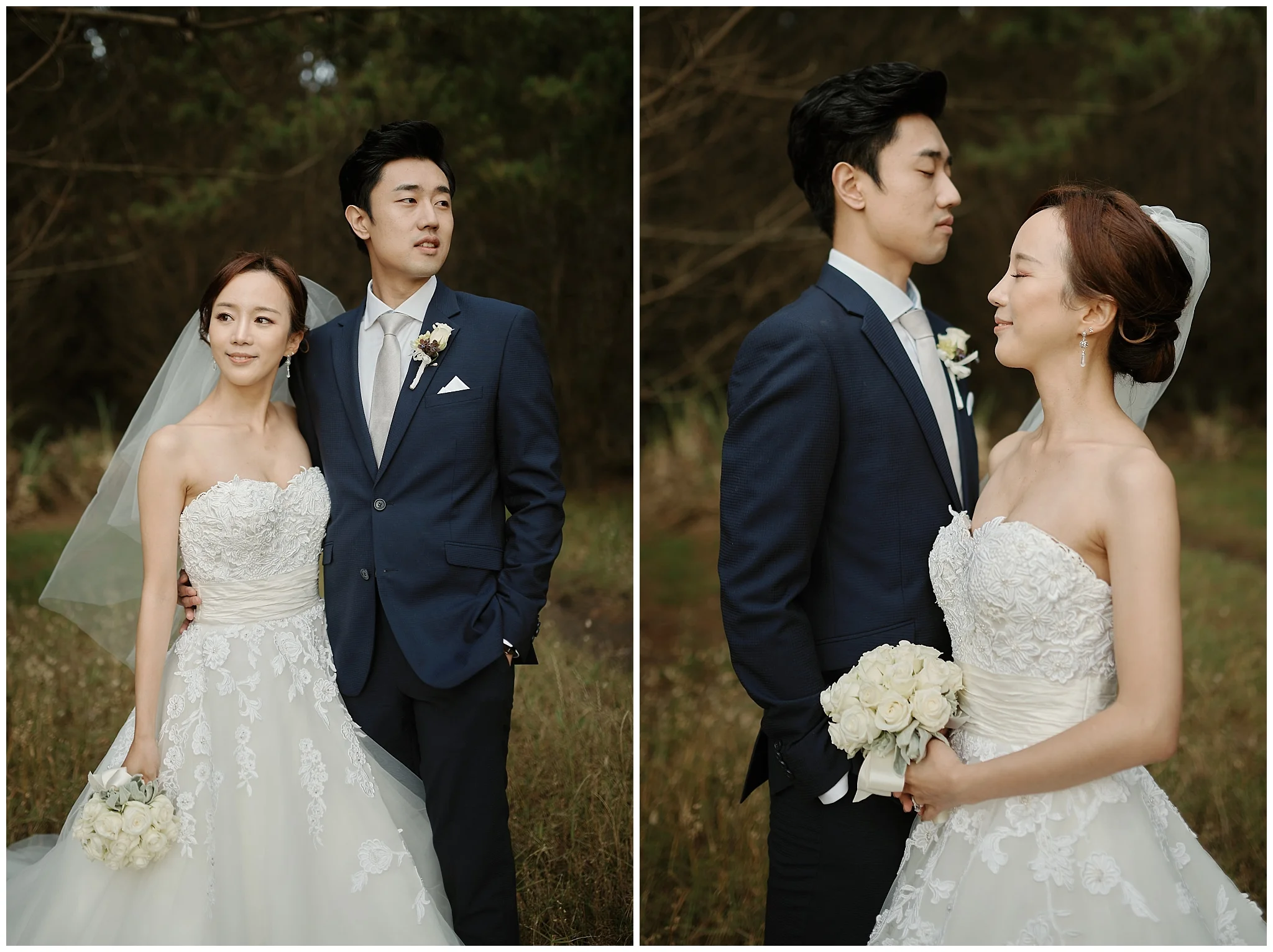 Auckland New Zealand Prewedding Photographer