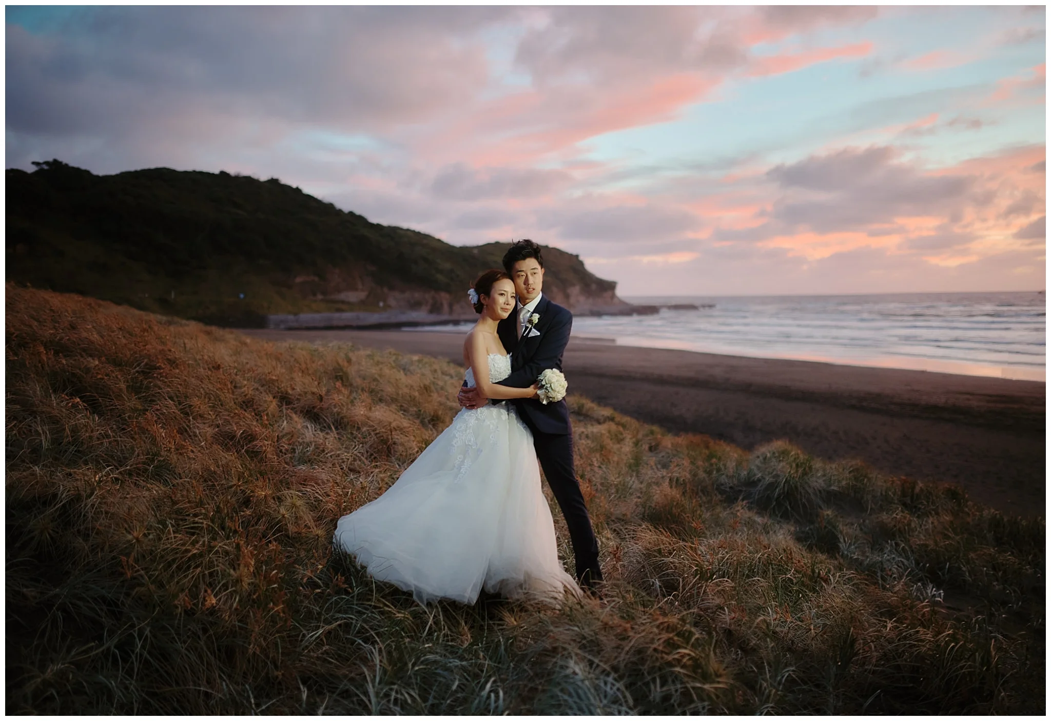 Auckland New Zealand Prewedding Photographer_0033.jpg