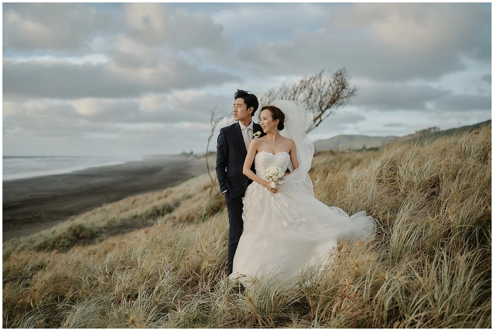 Auckland New Zealand Prewedding Photographer_0035.jpg
