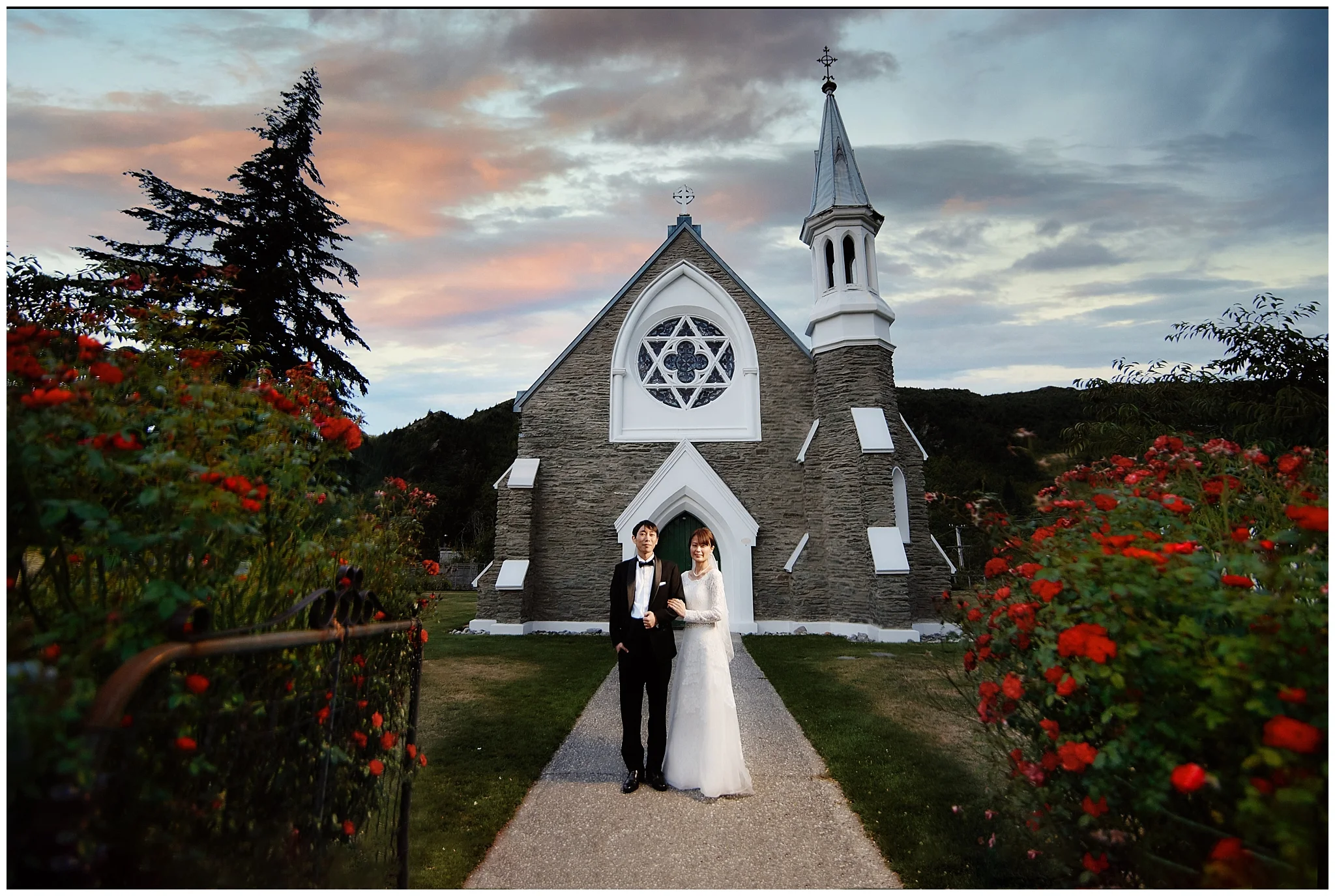 Queenstown New Zealand Wedding Photographer | Destination Elopement Wedding, Engagement Shoot, Pre-Wedding Shoot