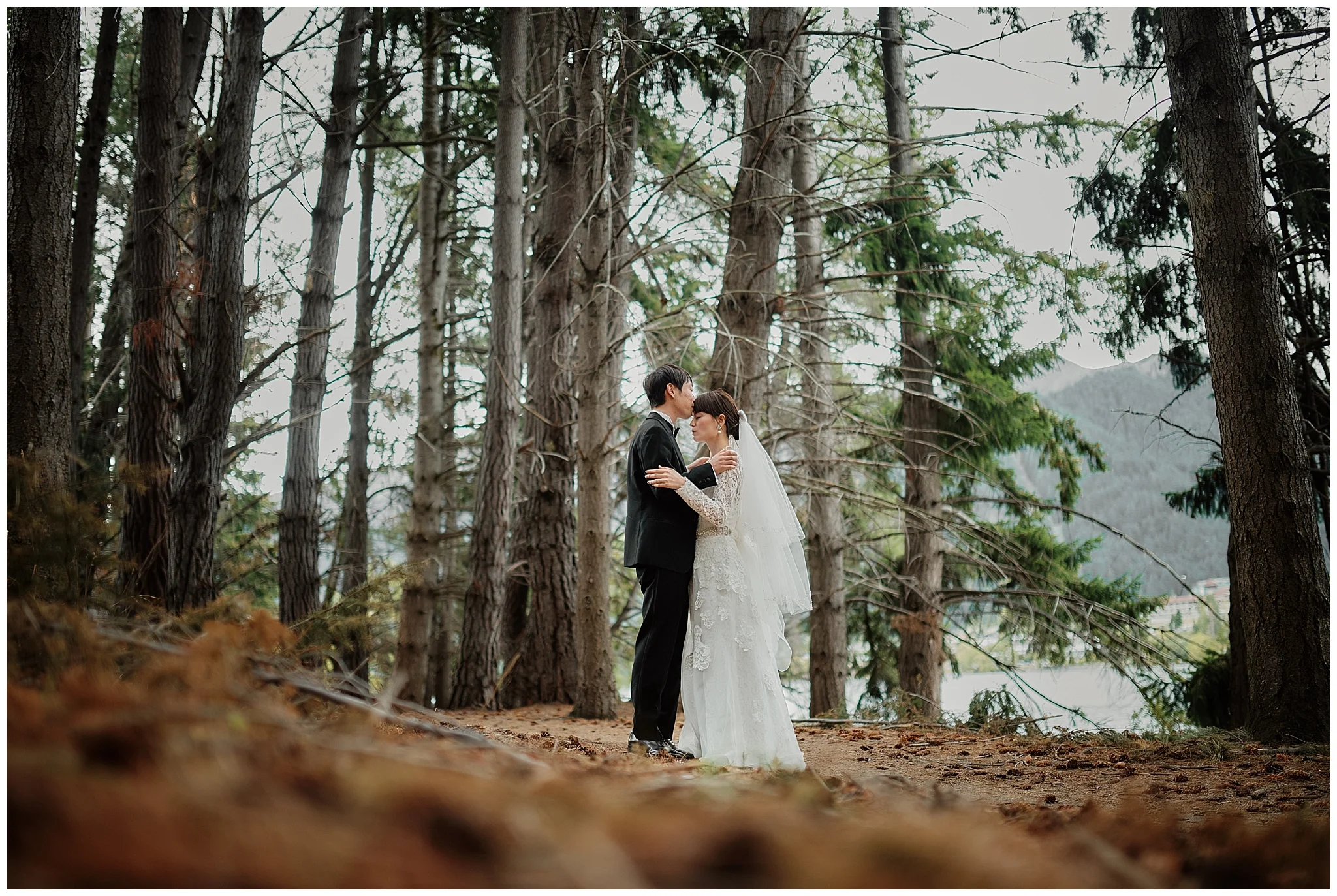 Queenstown New Zealand Wedding Photographer | Destination Elopement Wedding, Engagement Shoot, Pre-Wedding Shoot