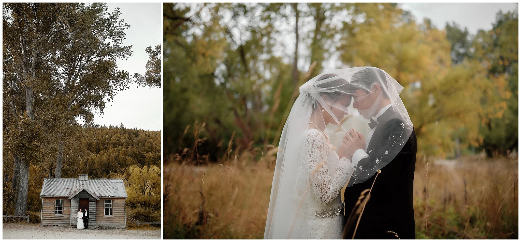 Queenstown New Zealand Wedding Photographer | Destination Elopement Wedding, Engagement Shoot, Pre-Wedding Shoot