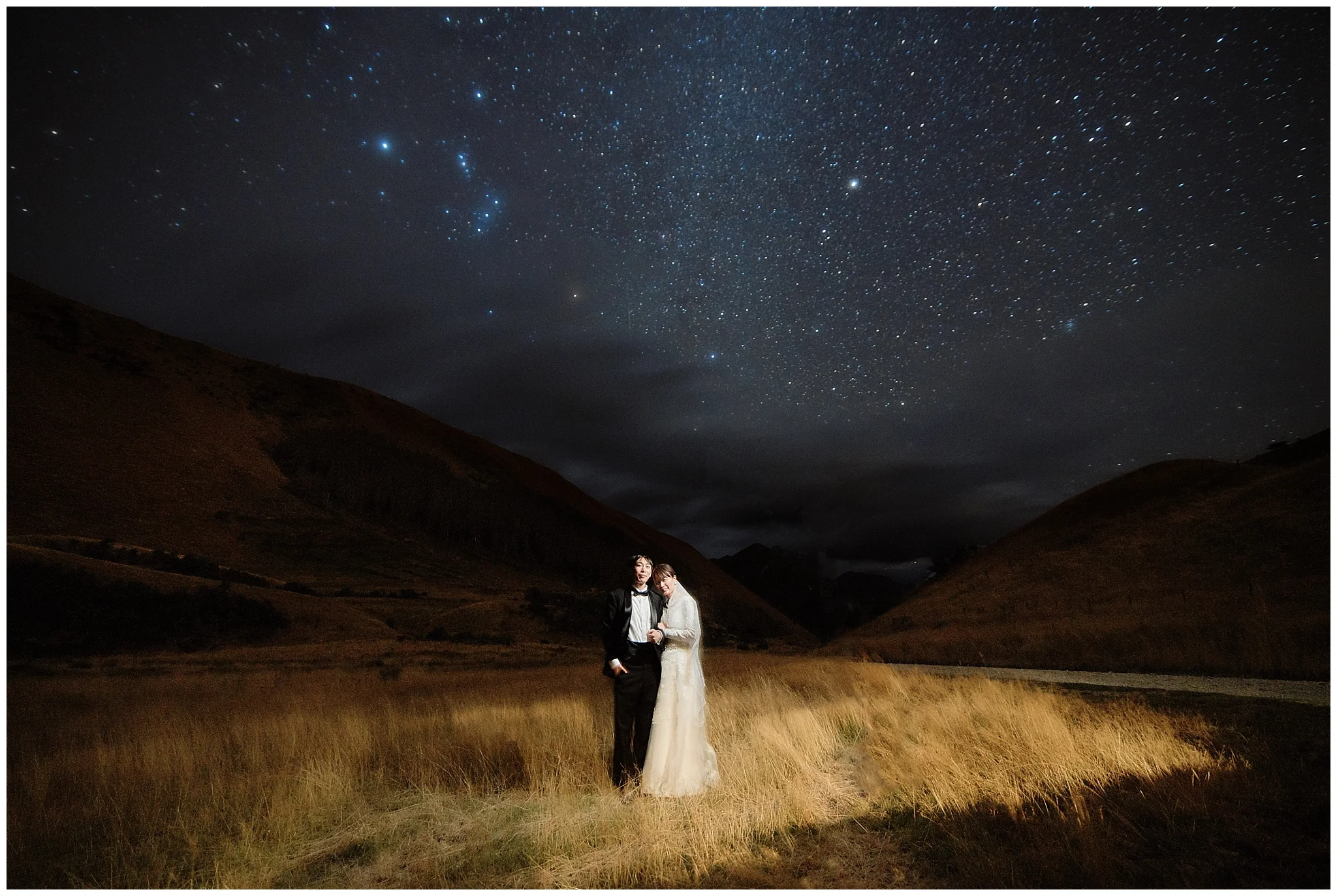 Queenstown New Zealand Wedding Photographer | Destination Elopement Wedding, Engagement Shoot, Pre-Wedding Shoot