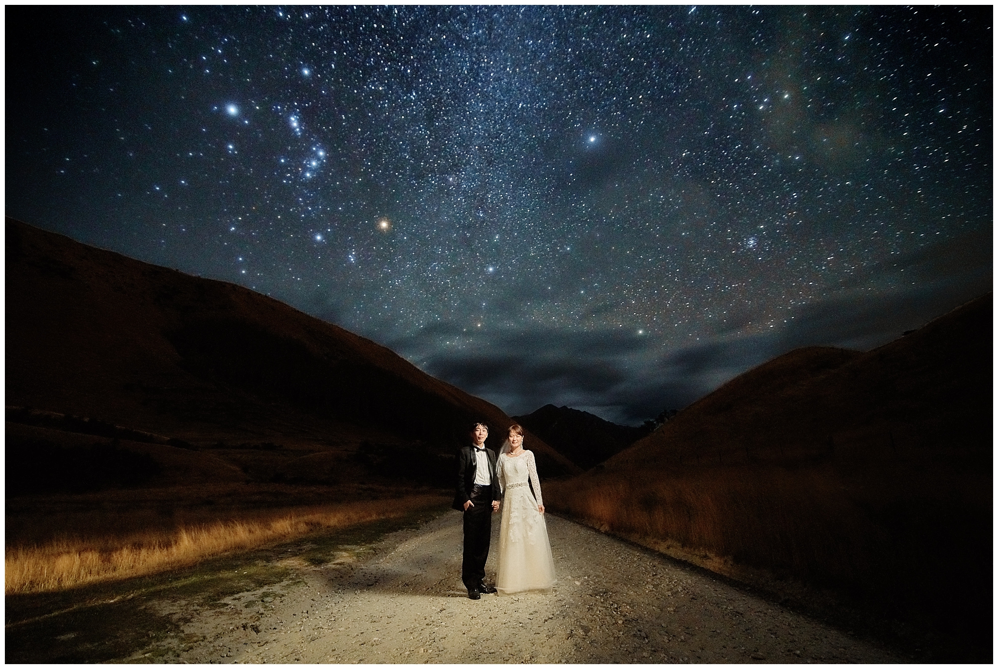 Queenstown New Zealand Wedding Photographer | Destination Elopement Wedding, Engagement Shoot, Pre-Wedding Shoot