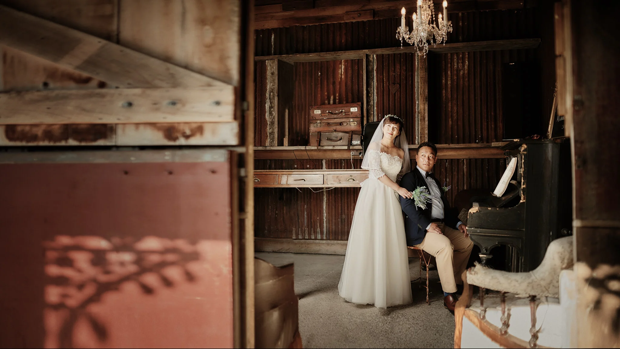 オークランド ニュージーランド ウェディング