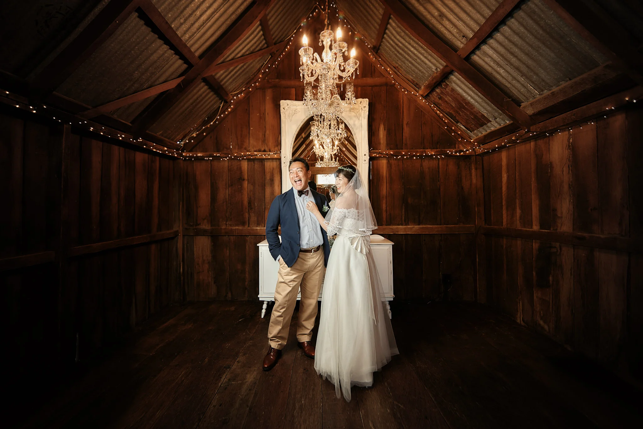 オークランド ニュージーランド ウェディング