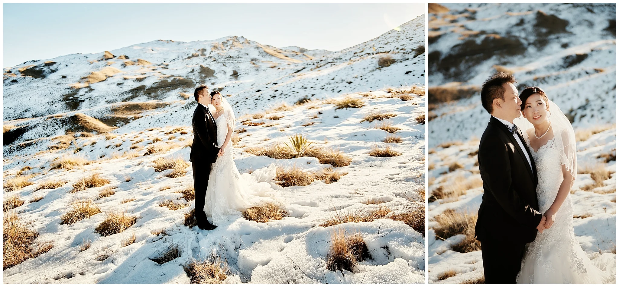 Queenstown New Zealand Prewedding Wedding Photographer