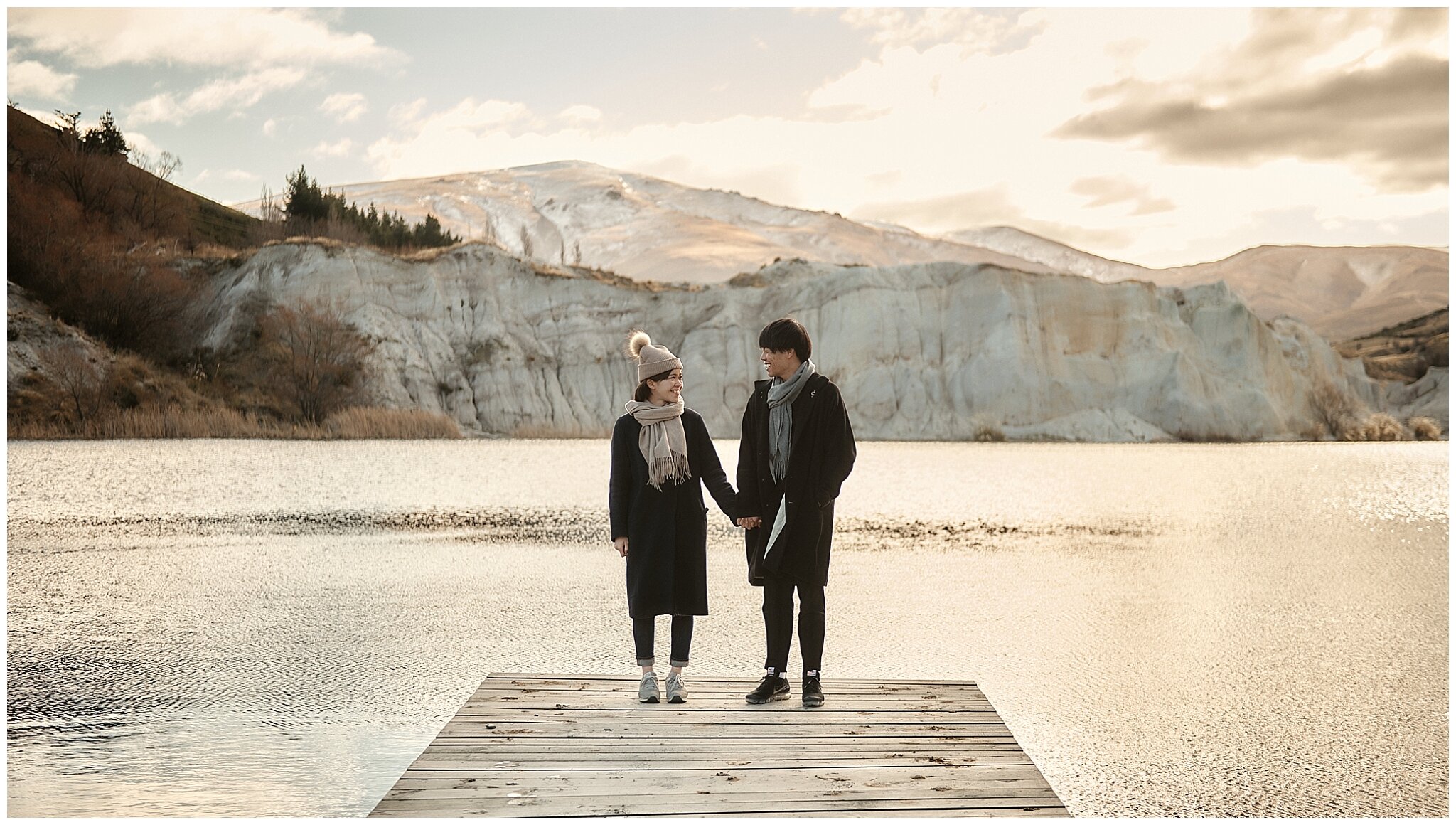 St Bathans New Zealand Wedding Elopement Photographer
