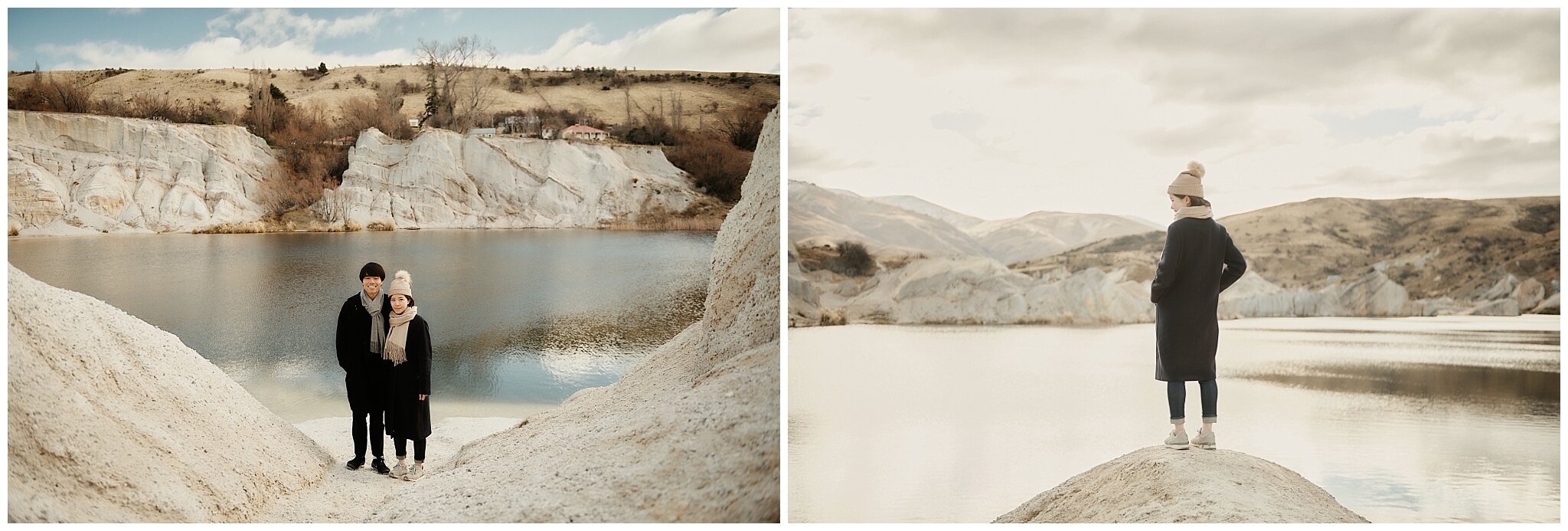 St Bathans New Zealand Wedding Elopement Photographer