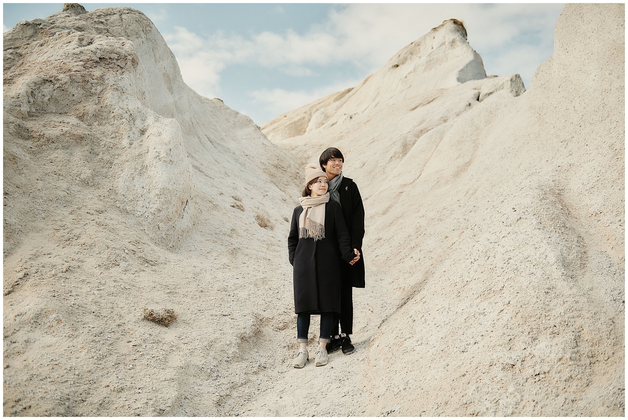 St Bathans New Zealand Wedding Photographer