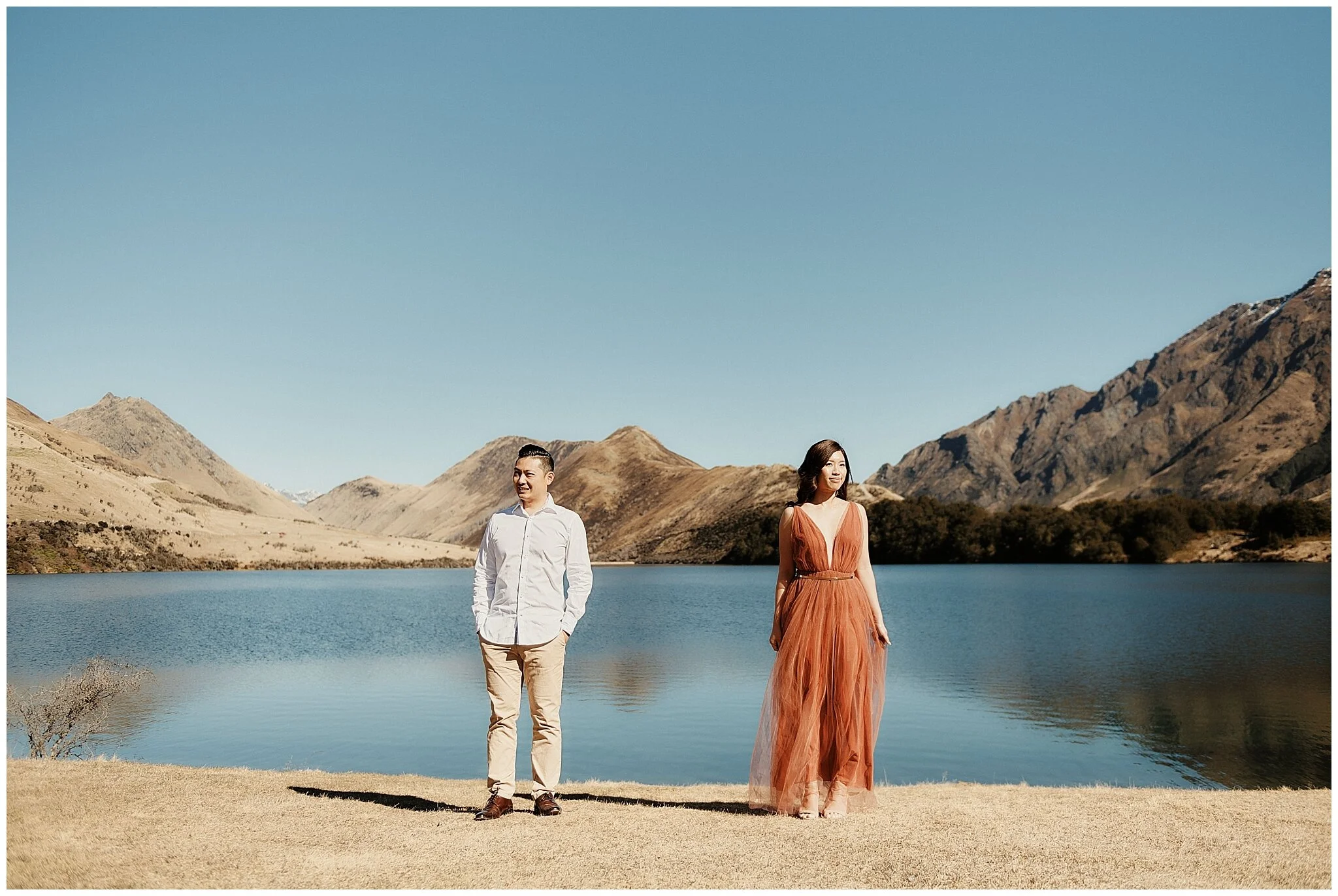 Queenstown Prenup Engagement Shoot Photographer