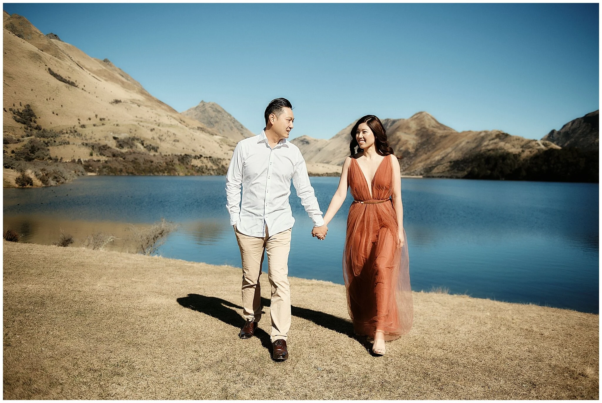 Queenstown Prenup Engagement Shoot Photographer