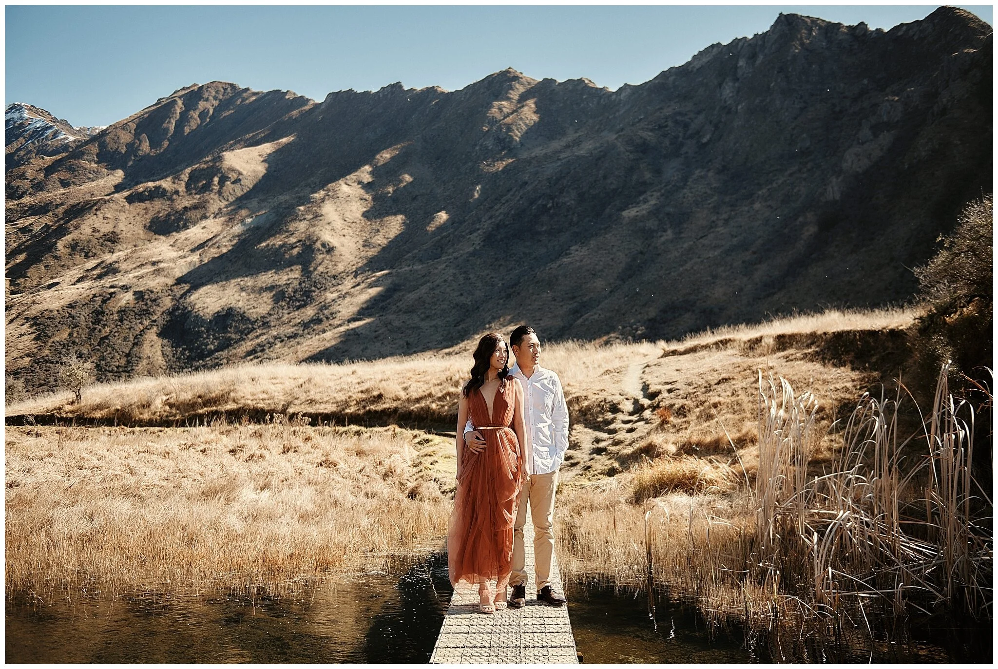 Queenstown Prenup Engagement Shoot Photographer