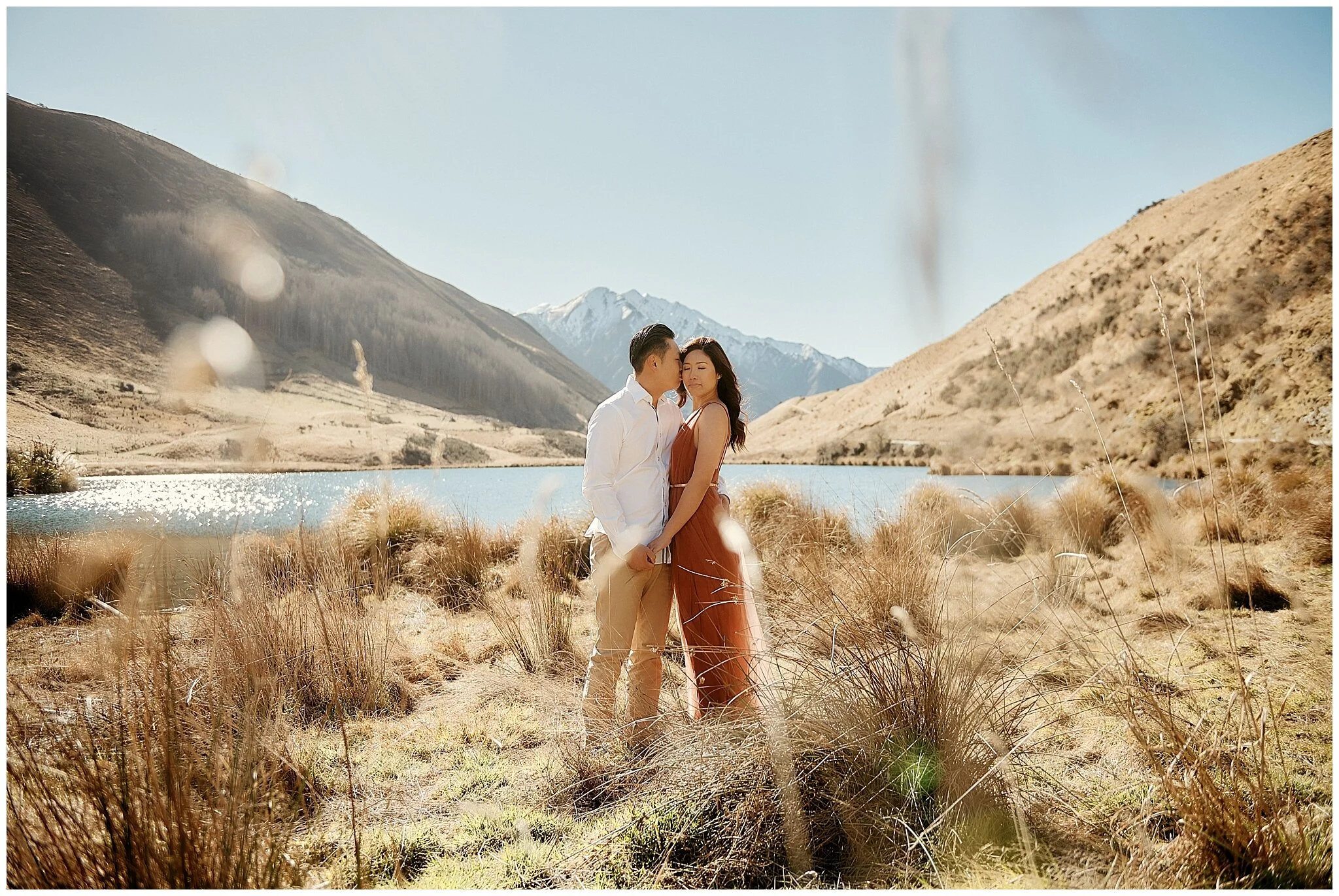 Queenstown Prenup Engagement Shoot Photographer