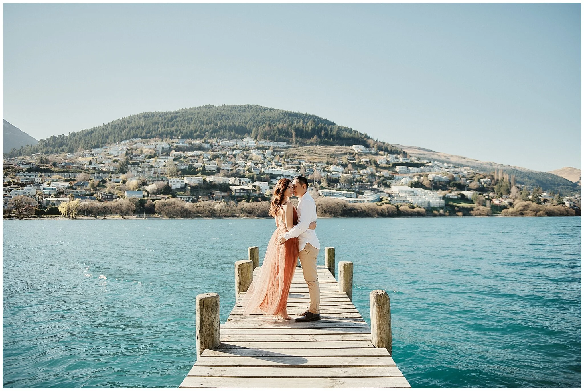 Queenstown Prewedding Prenup Engagement Shoot Photographer