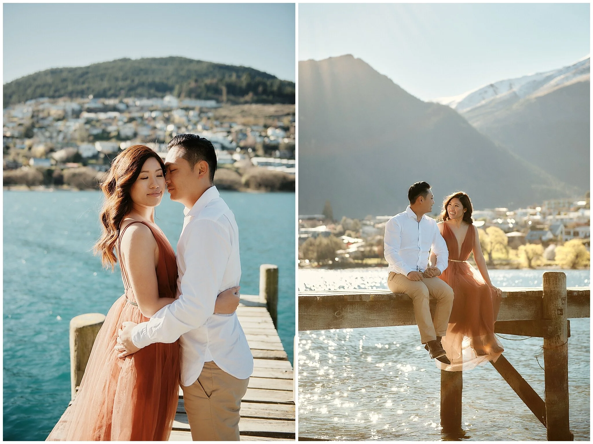 Queenstown Prewedding Prenup Engagement Shoot Photographer