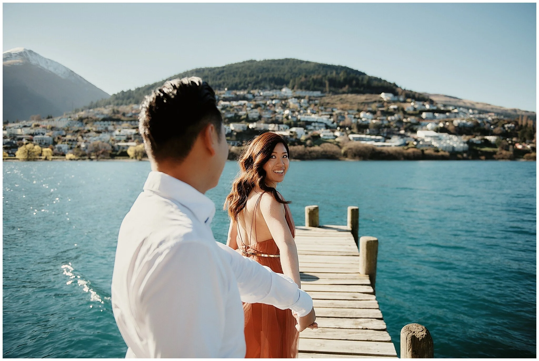 Queenstown Prewedding Prenup Engagement Shoot Photographer
