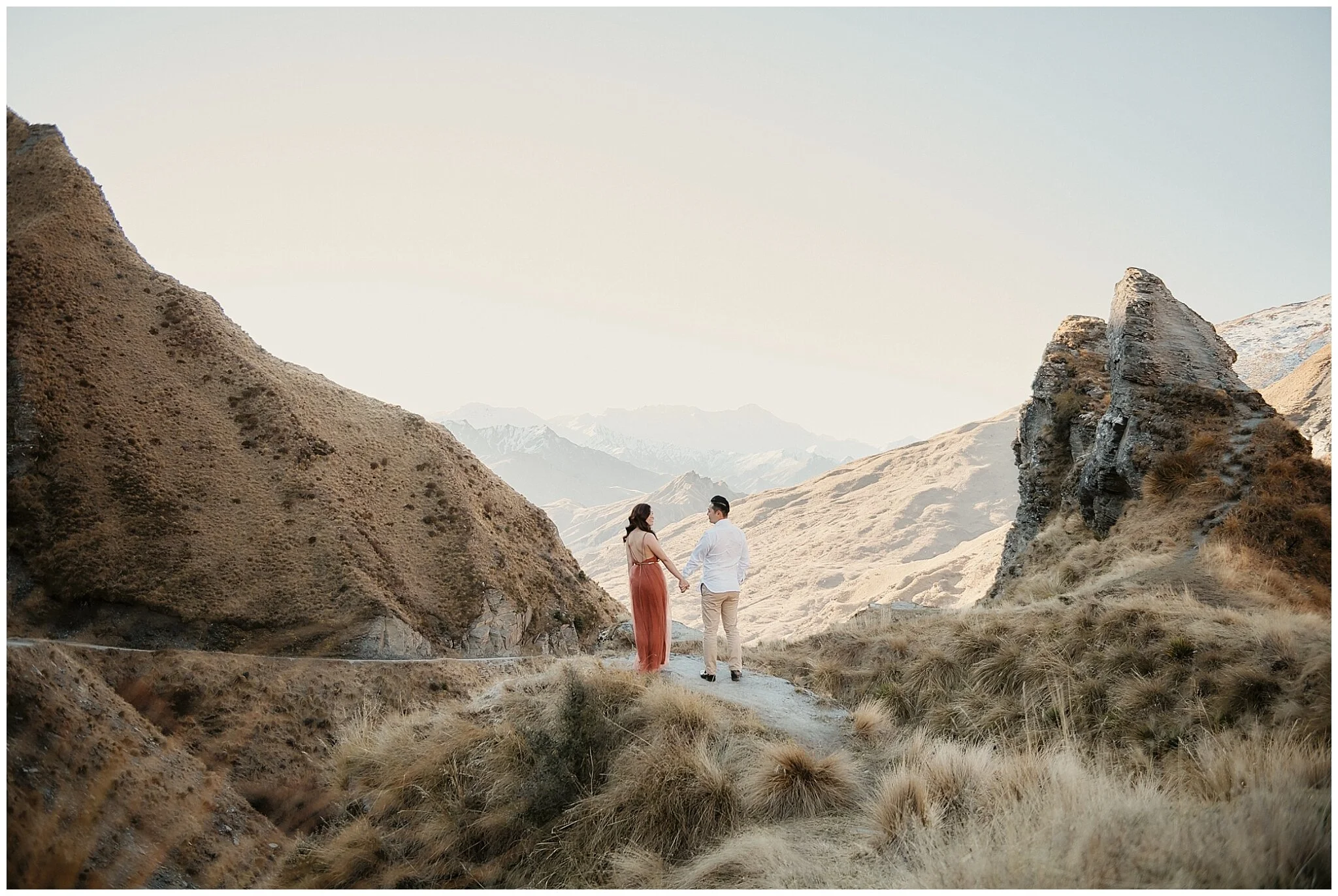 Queenstown Prenup Engagement Shoot Photographer