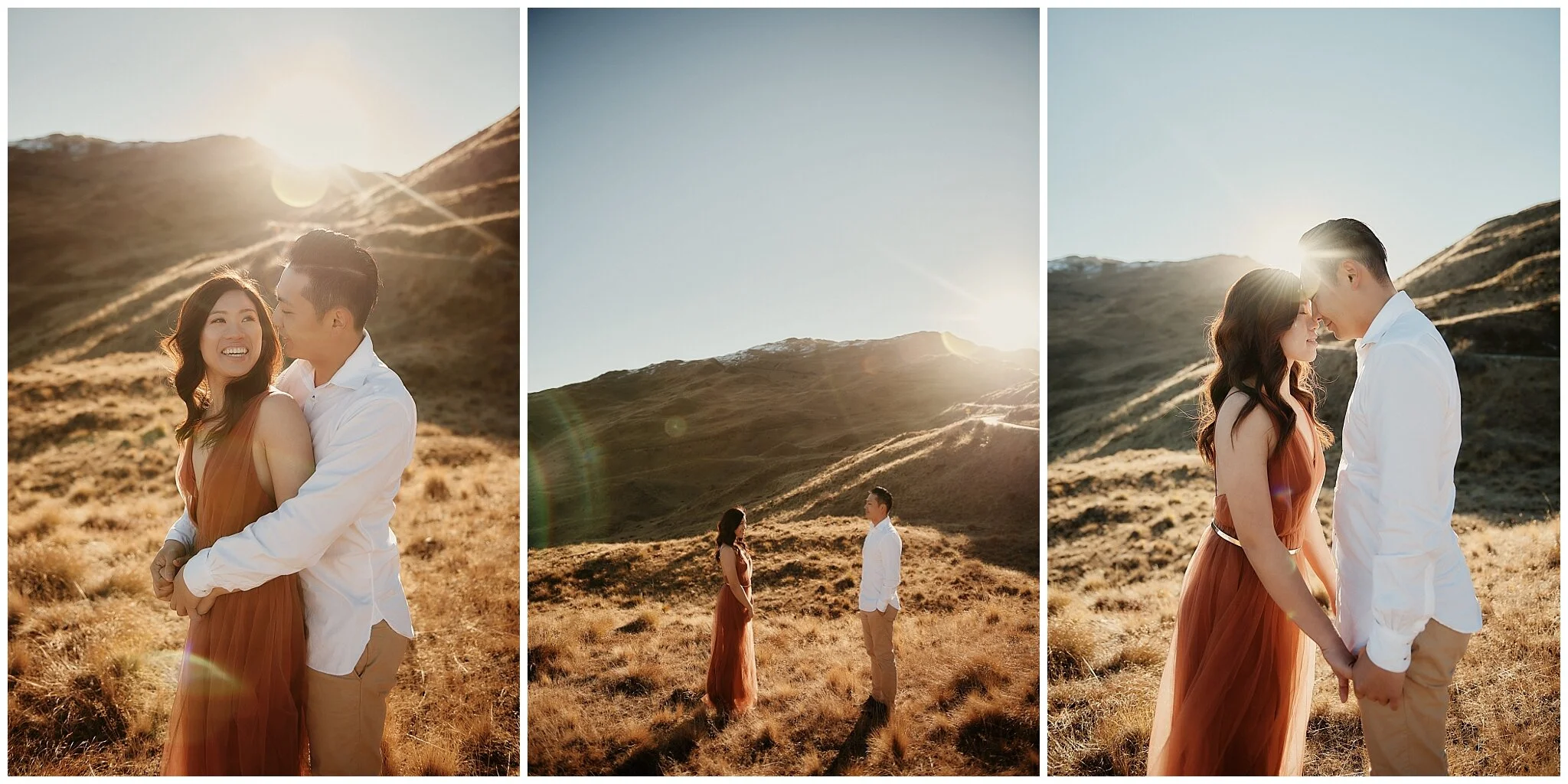 Queenstown Prenup Engagement Shoot Photographer