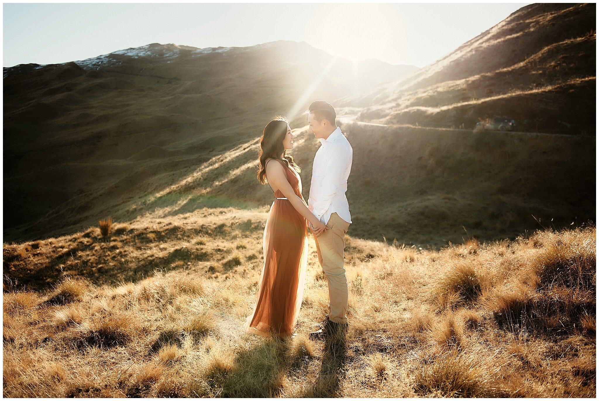 Queenstown Prenup Engagement Shoot Photographer