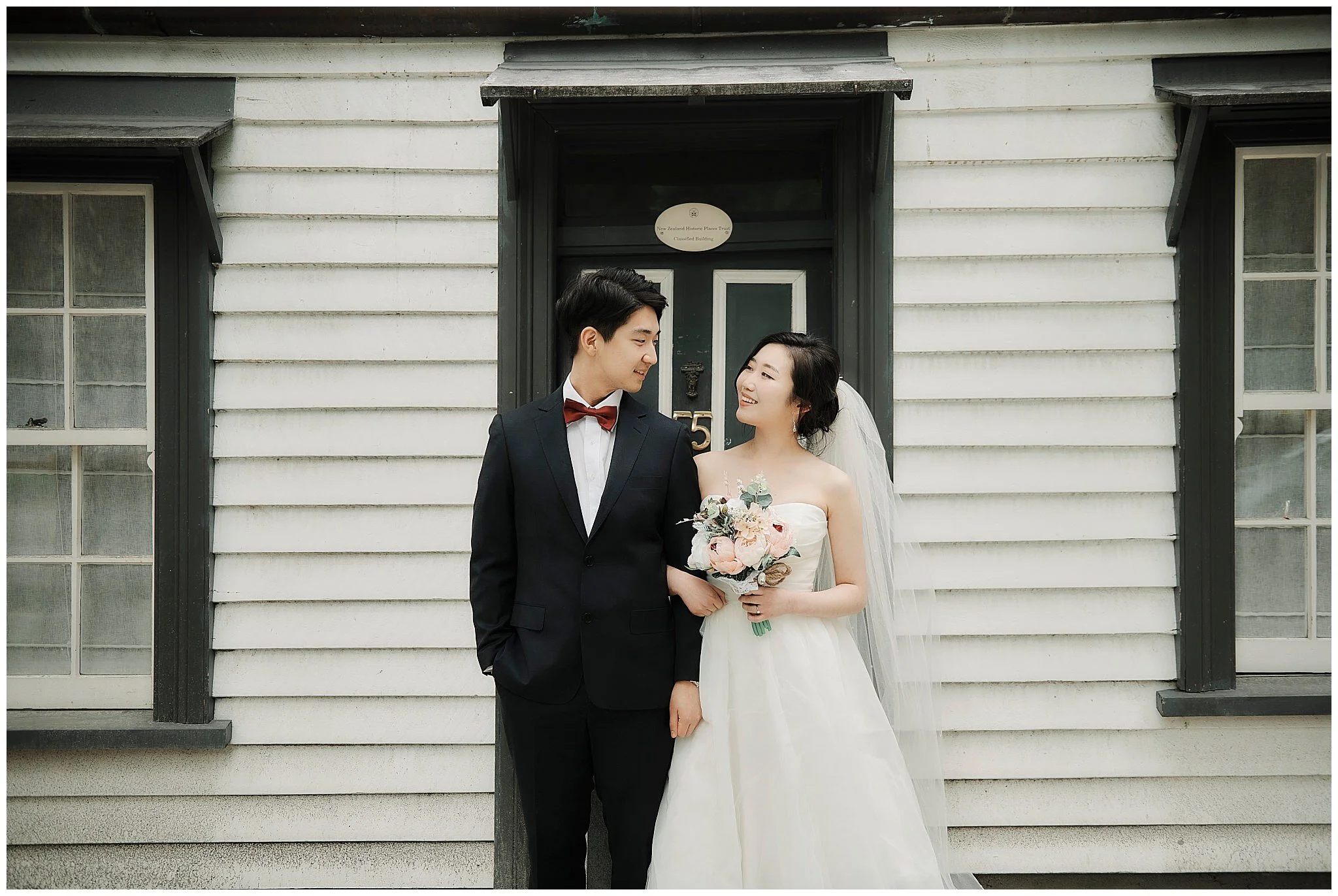 뉴질랜드 퀸즈타운 웨딩 스냅