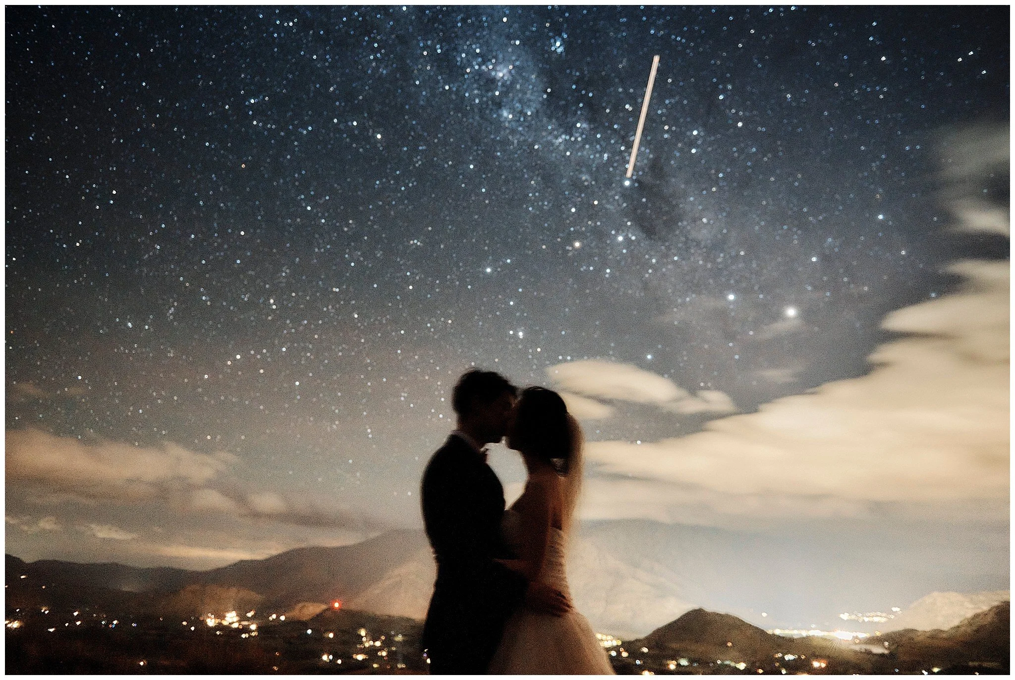 Kelly &amp; Josh' Queenstown Wedding