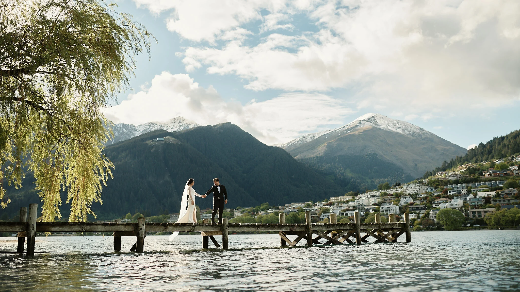 これからはクイーンズタウンでのフォト婚がくる！