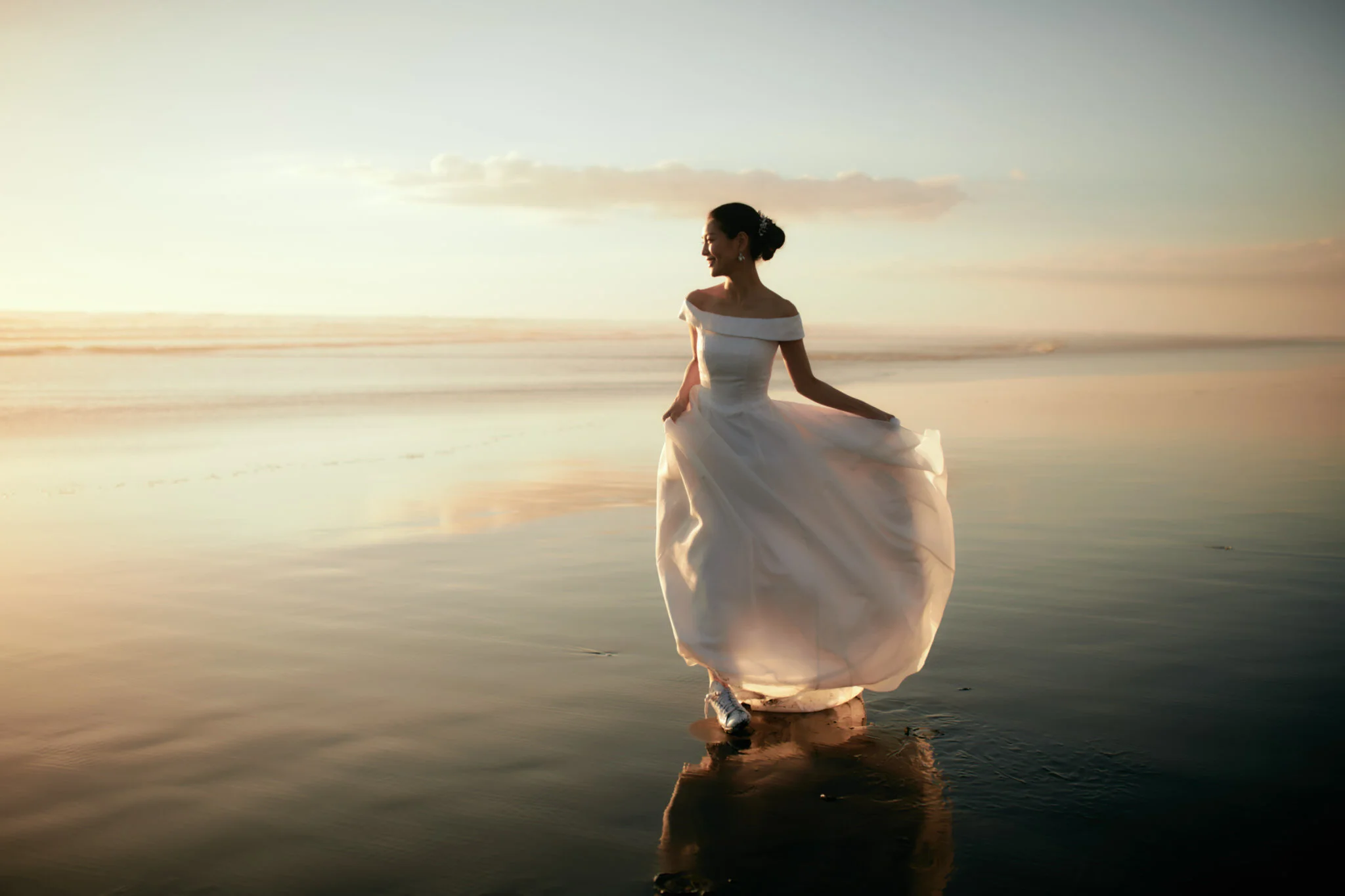 ニュージーランド　ウェディング