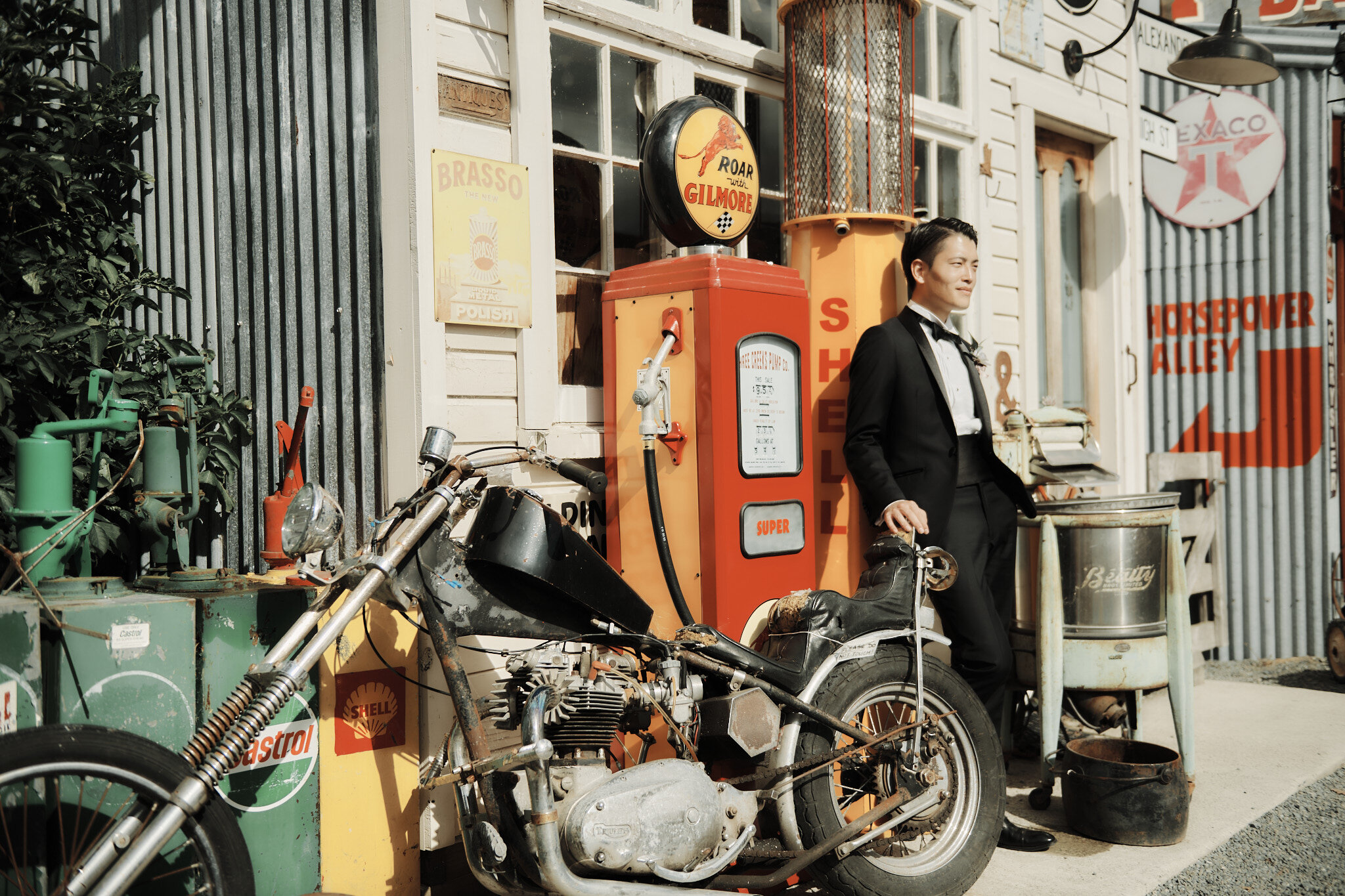 ニュージーランド　ウェディング