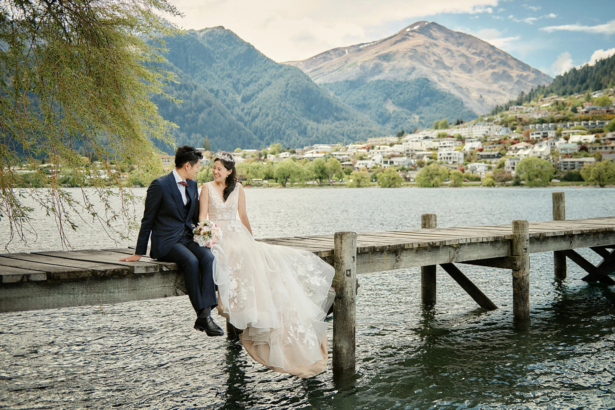 ニュージーランドウェディング