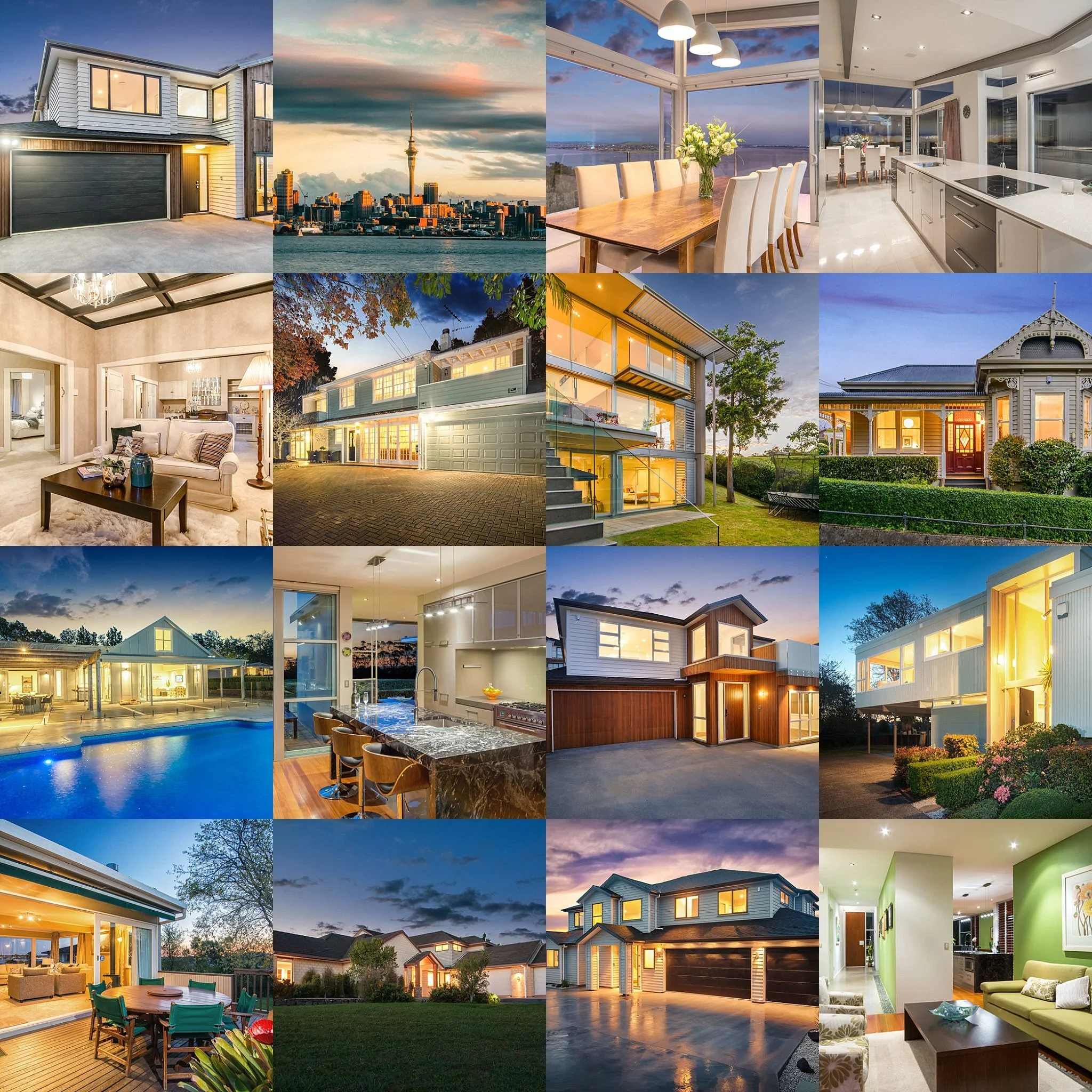 ニュージーランド 不動産　インテリア　撮影　フォトグラファー