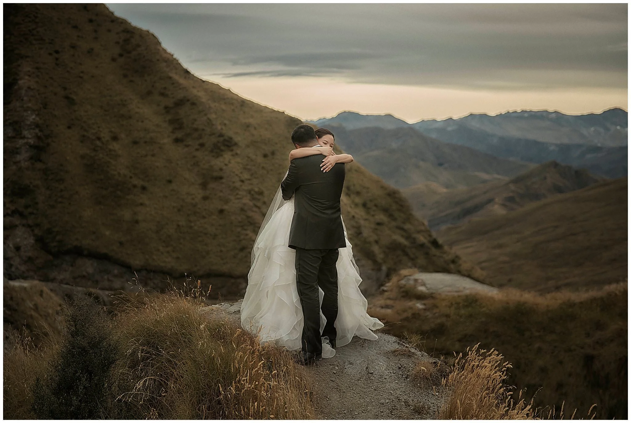 ニュージーランド　ウェディング