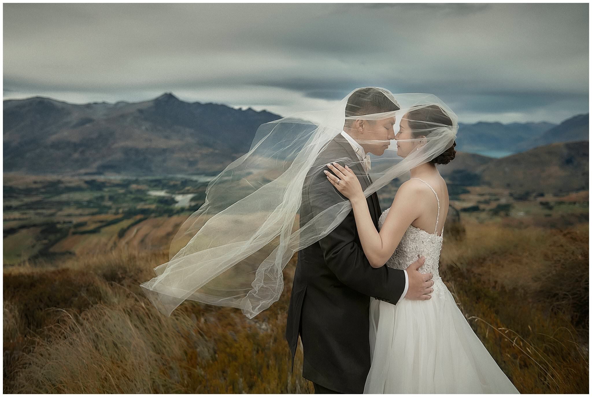 ニュージーランド　ウェディング