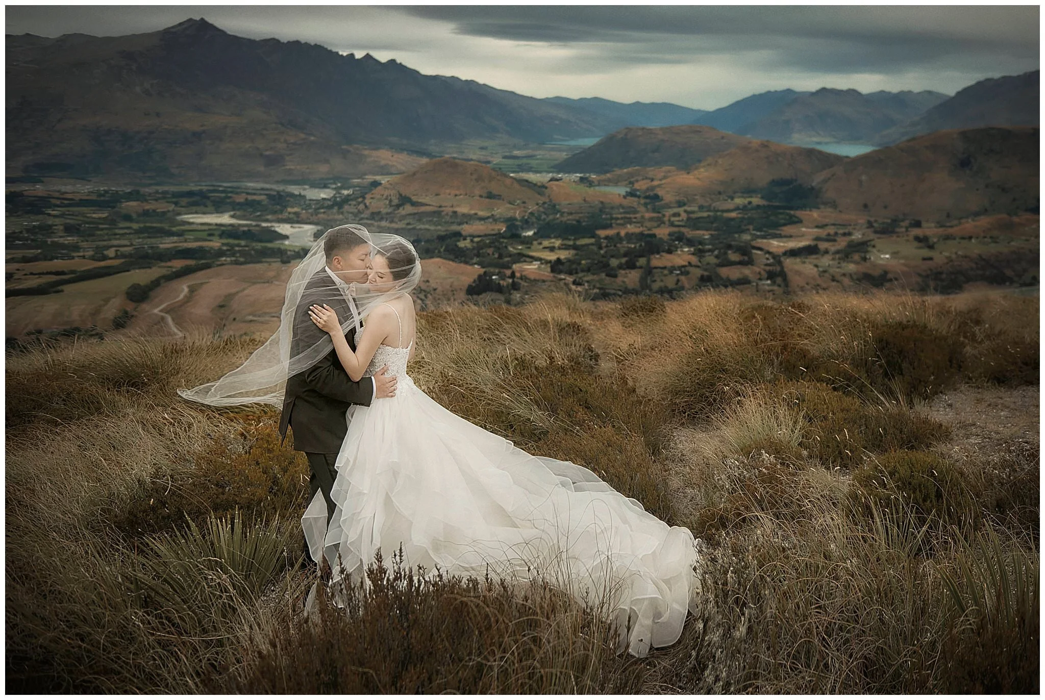 ニュージーランド　ウェディング