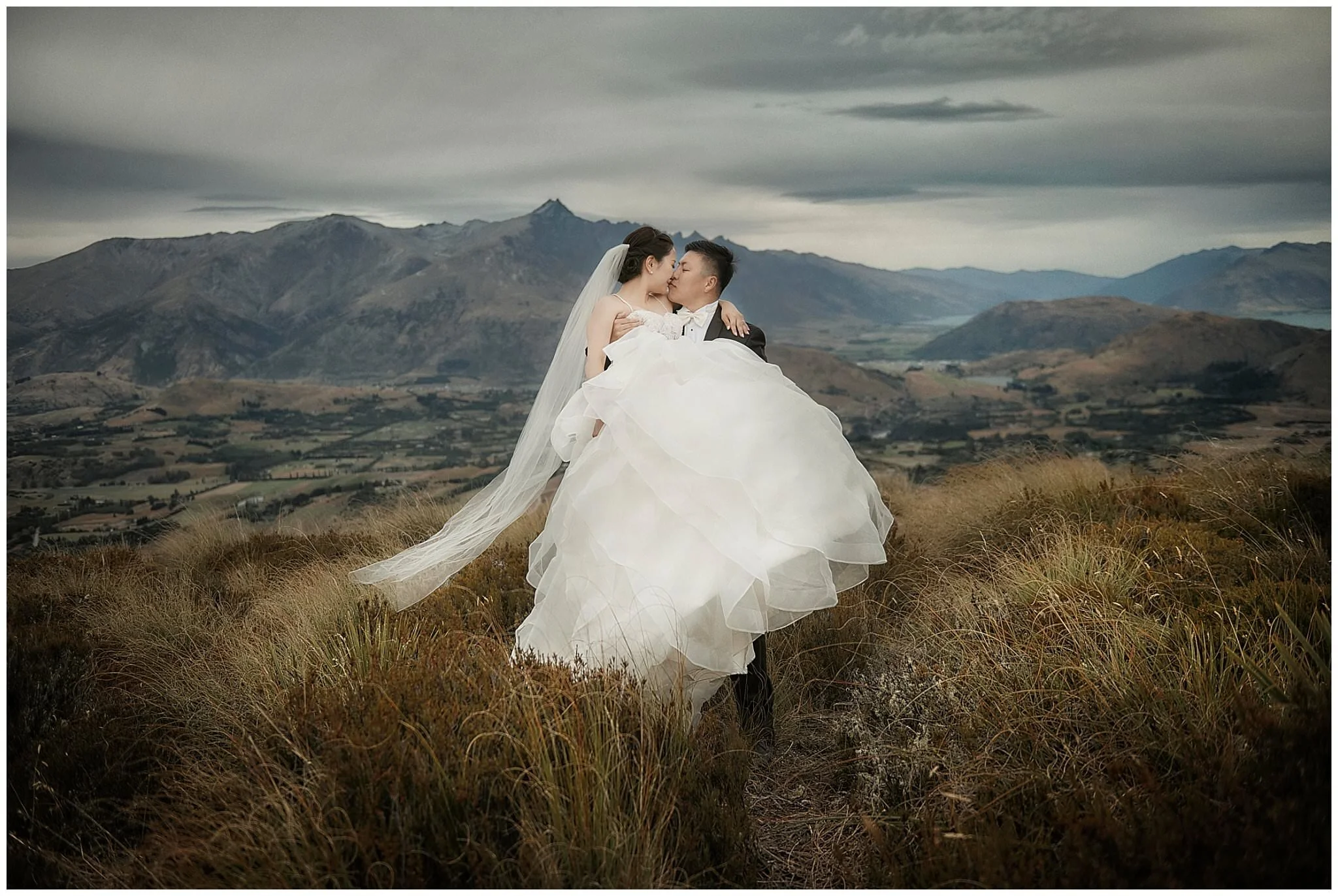 ニュージーランド　ウェディング