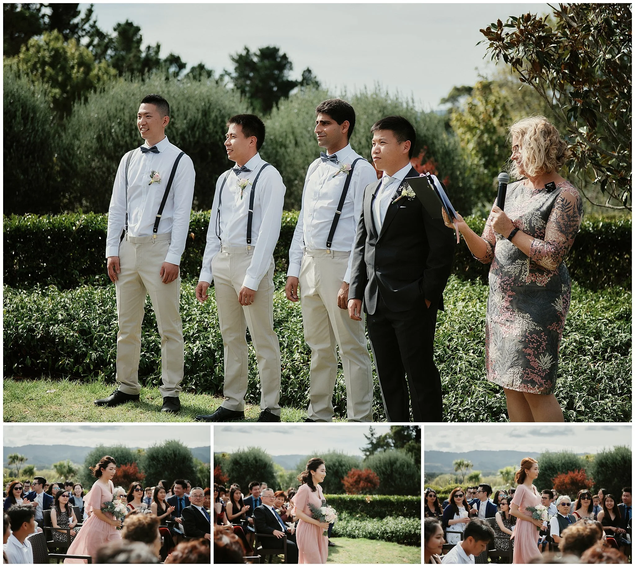 New Zealand Auckland Plume Vineyard Matakana Wedding Photographer (Copy)