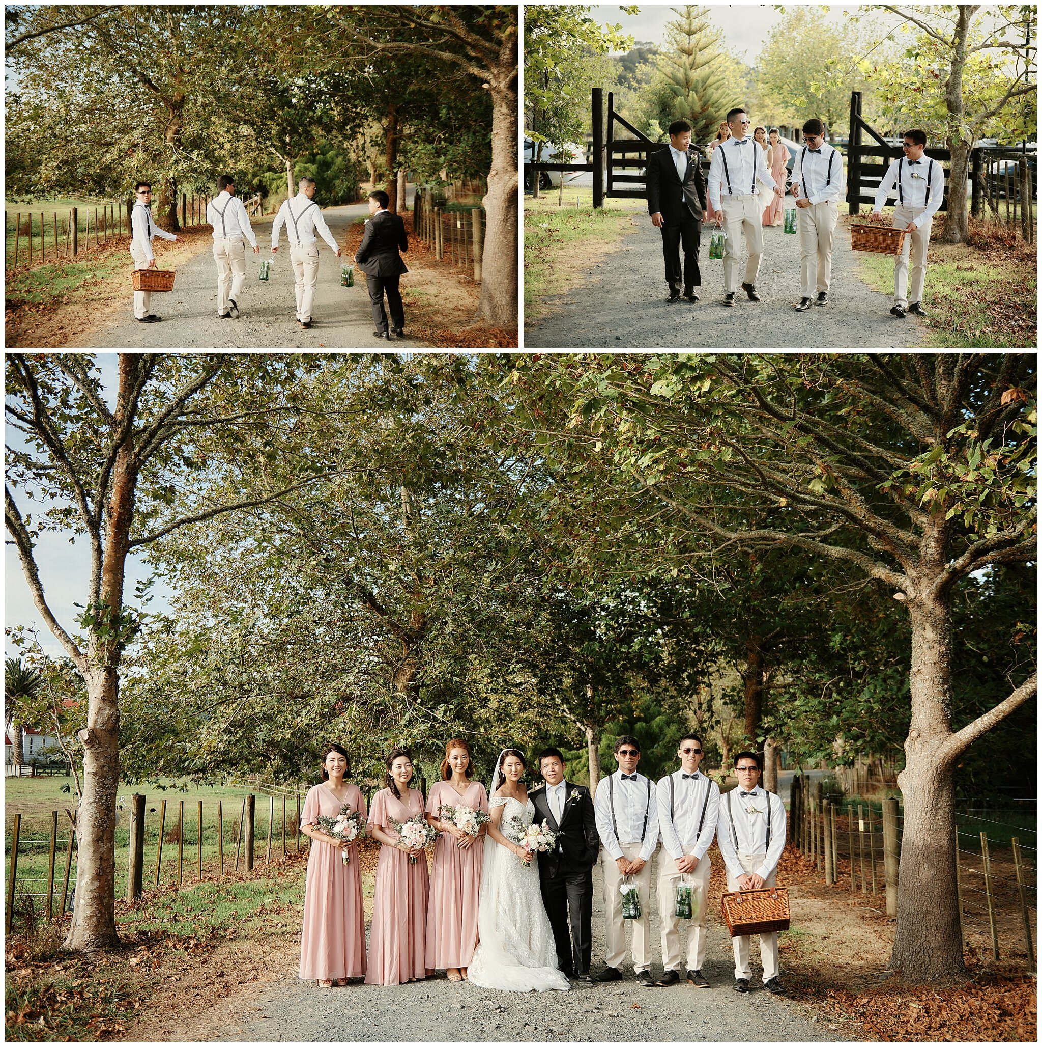 New Zealand Auckland Plume Vineyard Matakana Wedding Photographer (Copy)