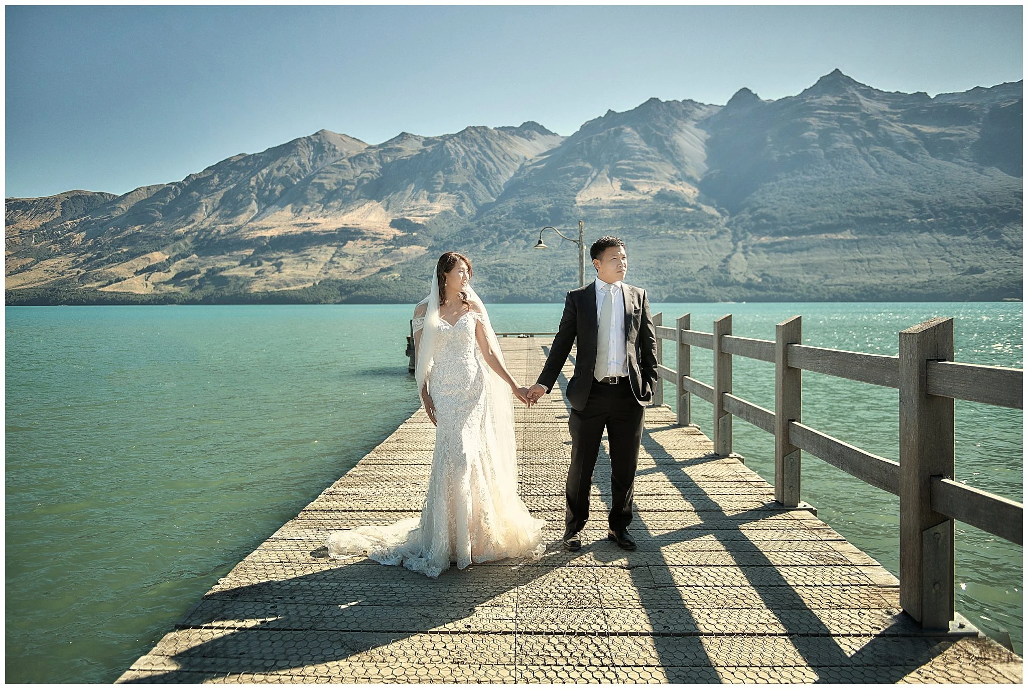 New Zealand South Island Queenstown Heliwedding Pre-Wedding Shoot Photographer 뉴질랜드 퀸즈타운 헬리콥터 웨딩 스냅 사진 포토 그래퍼 (Copy)