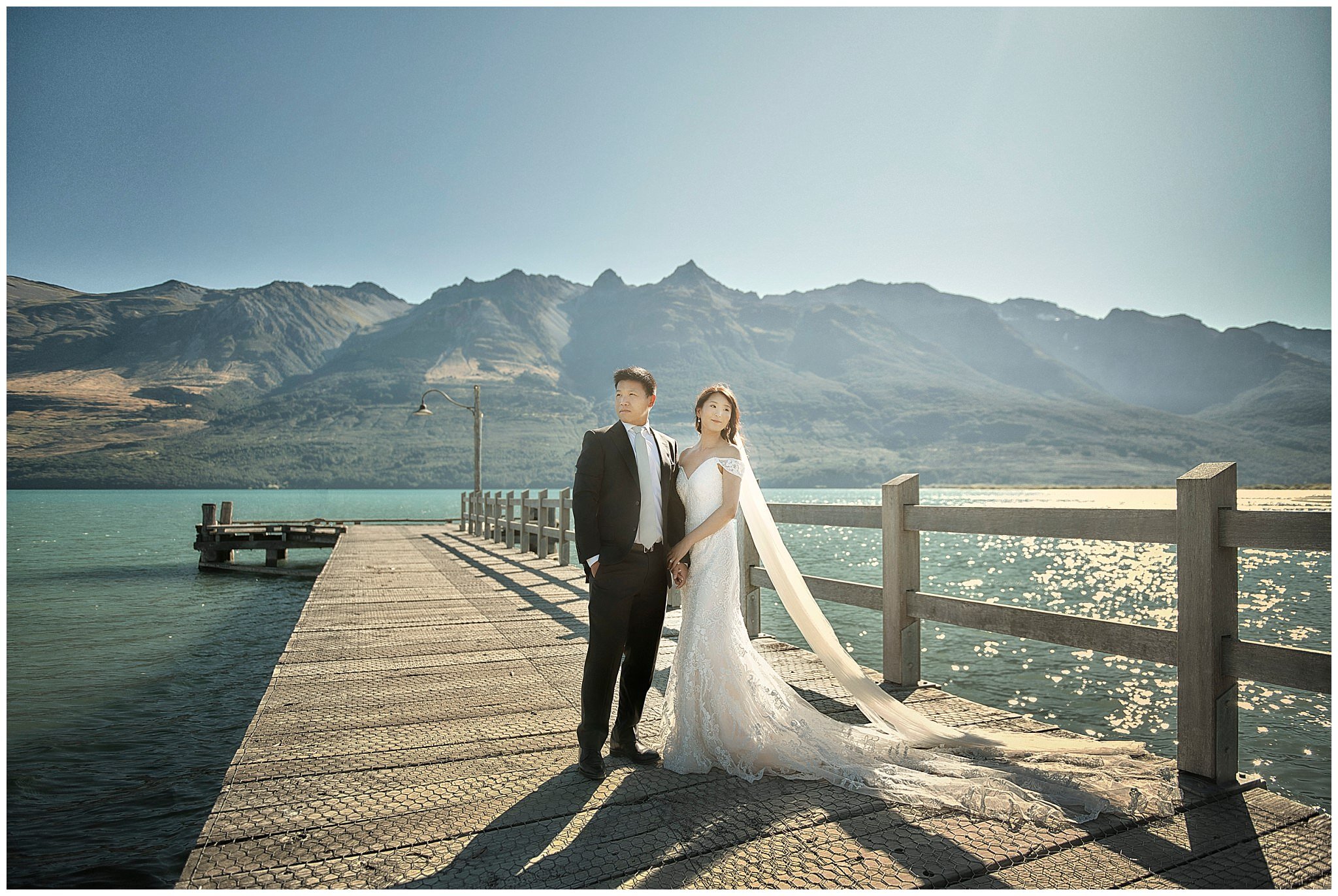 New Zealand South Island Queenstown Heliwedding Pre-Wedding Shoot Photographer 뉴질랜드 퀸즈타운 헬리콥터 웨딩 스냅 사진 포토 그래퍼 (Copy)
