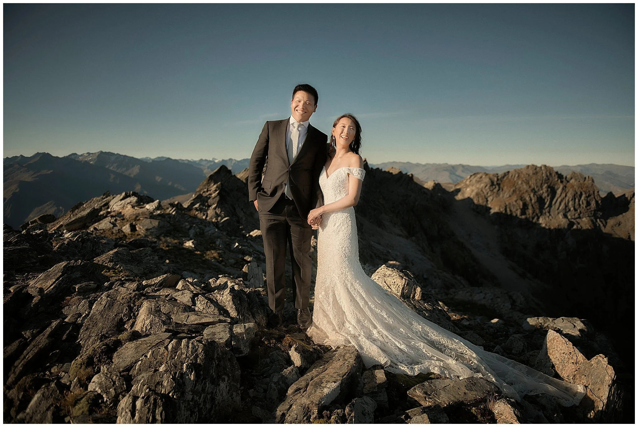 New Zealand South Island Queenstown Heliwedding Pre-Wedding Shoot Photographer 뉴질랜드 퀸즈타운 헬리콥터 웨딩 스냅 사진 포토 그래퍼 (Copy)