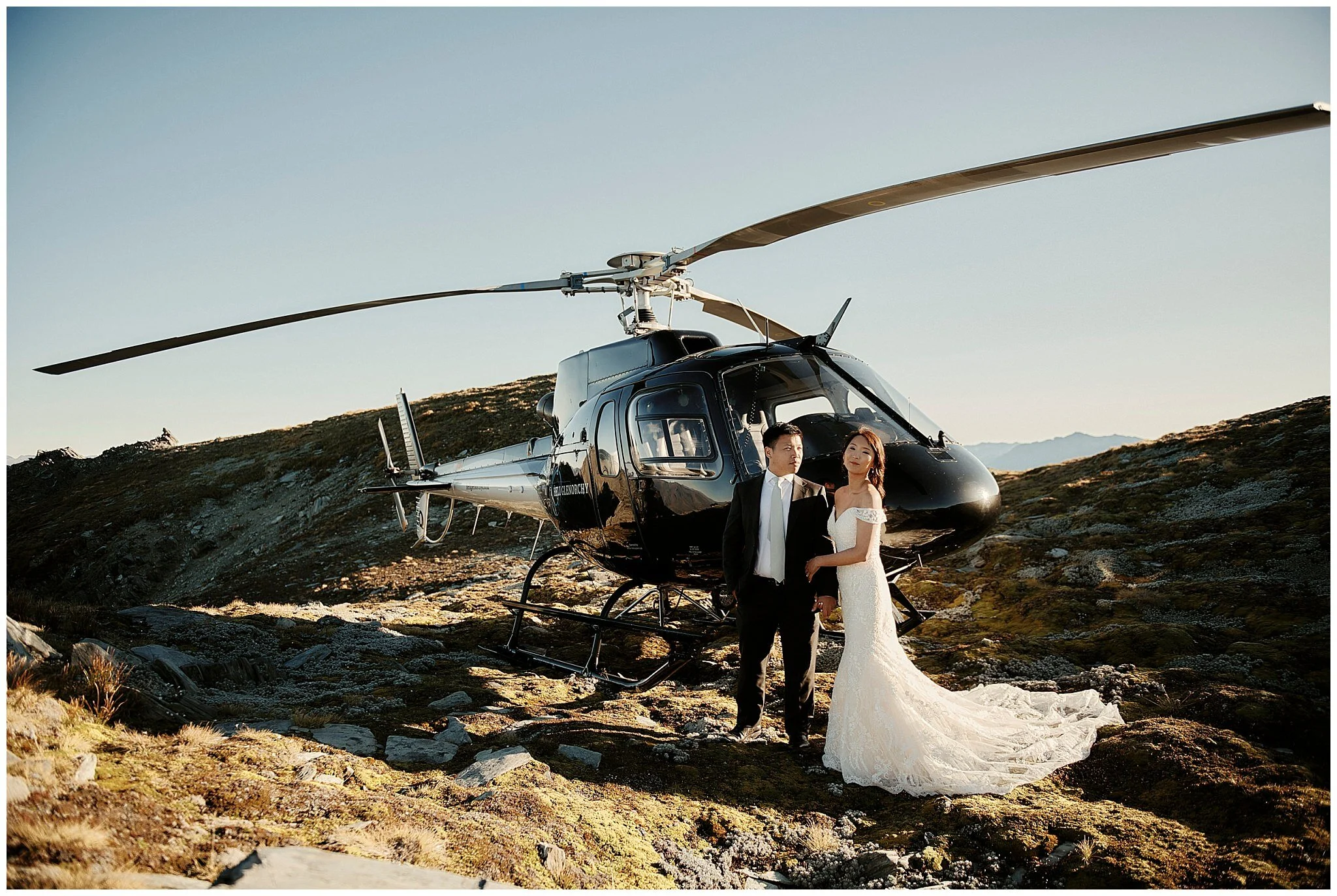 ニュージーランド　ウェディング　クイーンズタウン