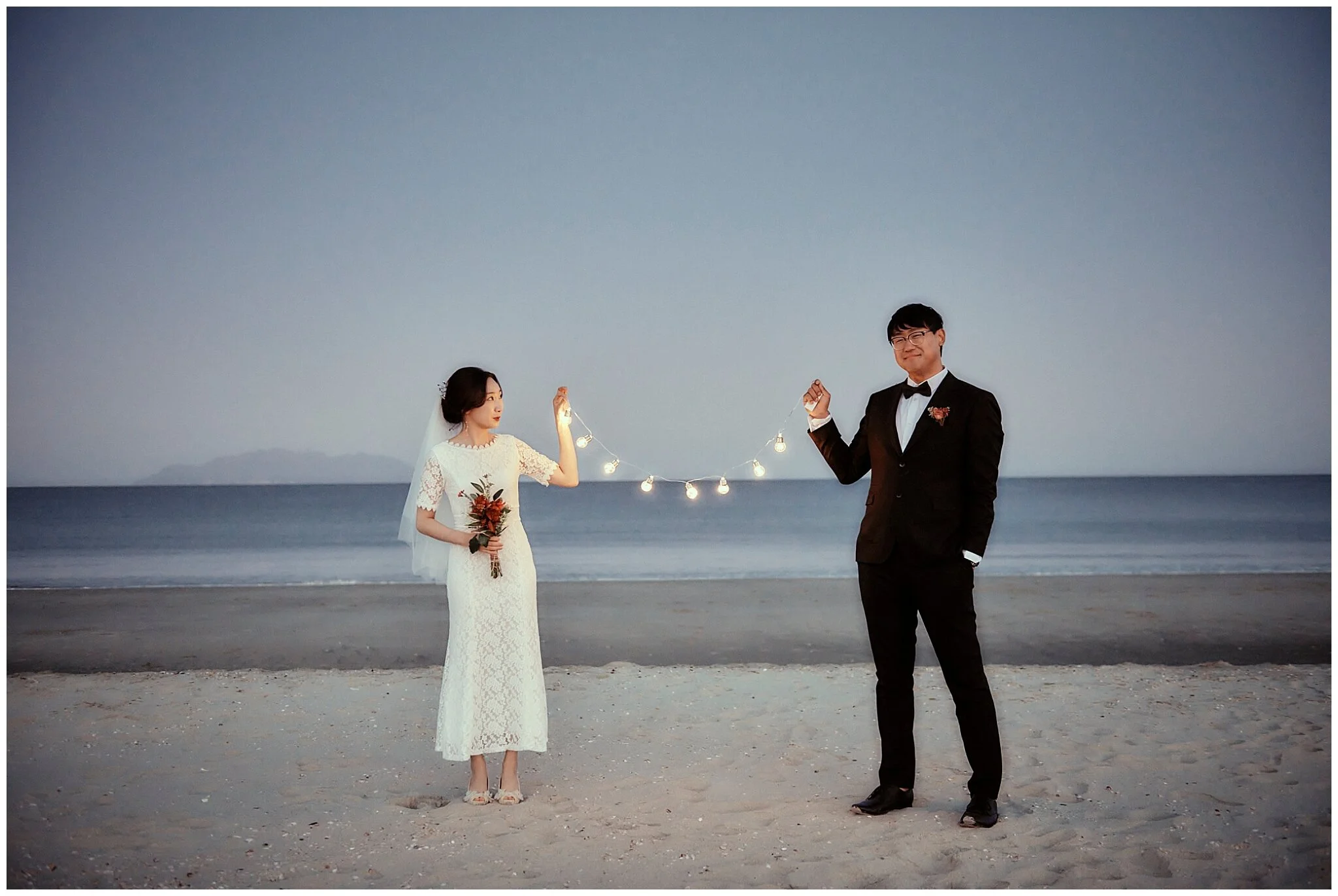 ニュージーランド　ウェディング