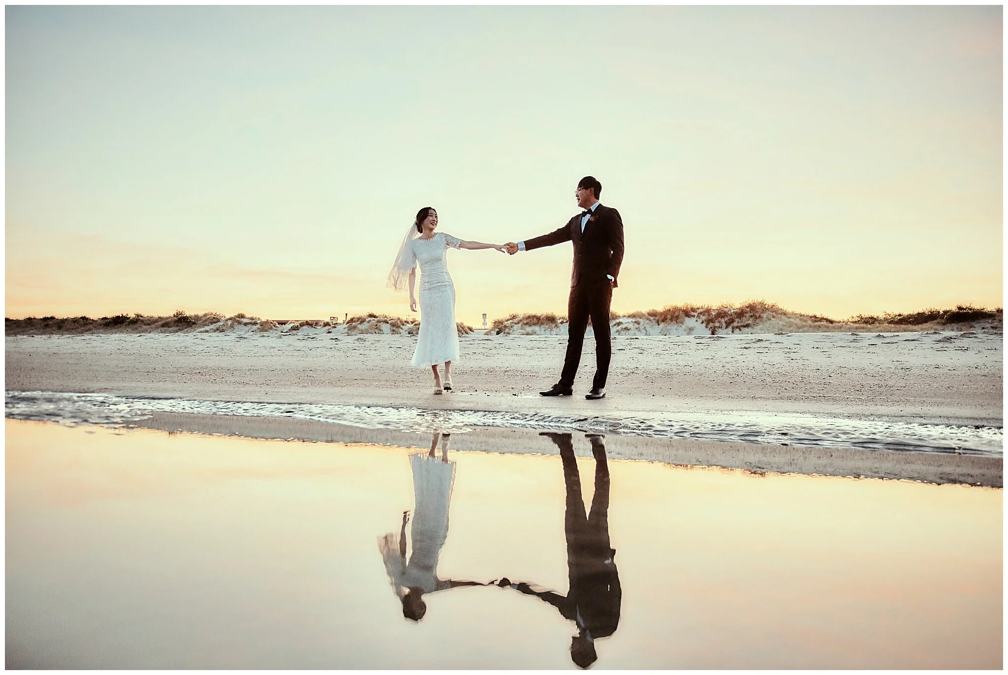 ニュージーランド　ウェディング