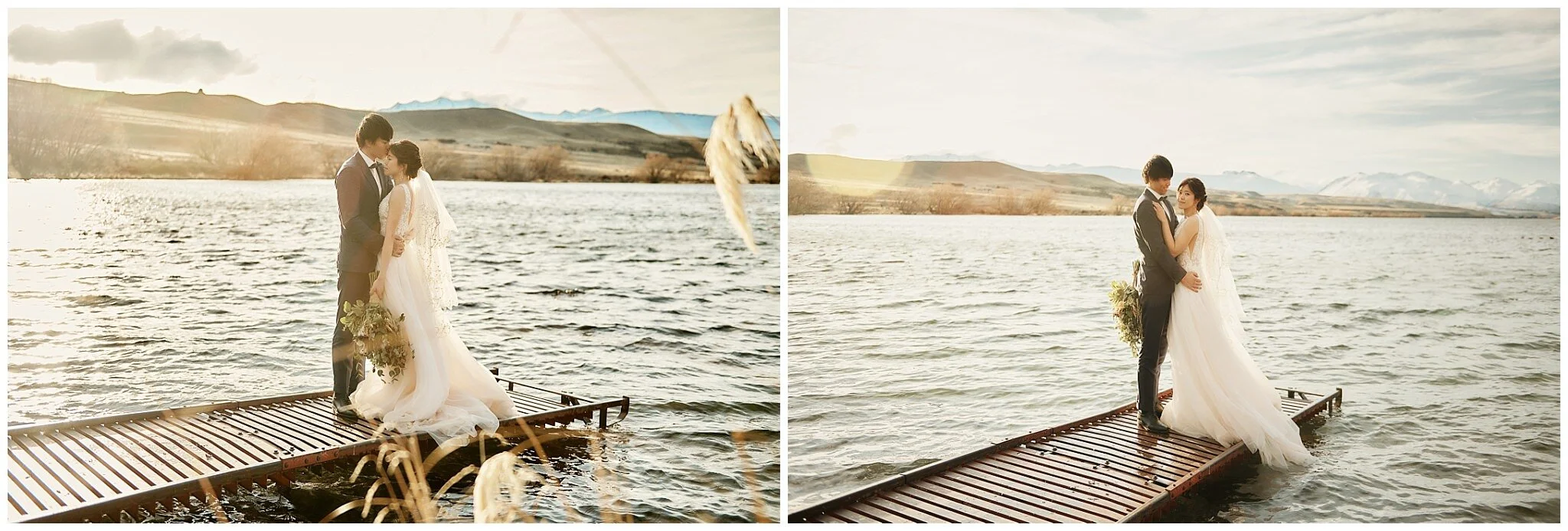 ニュージーランド　ウェディング