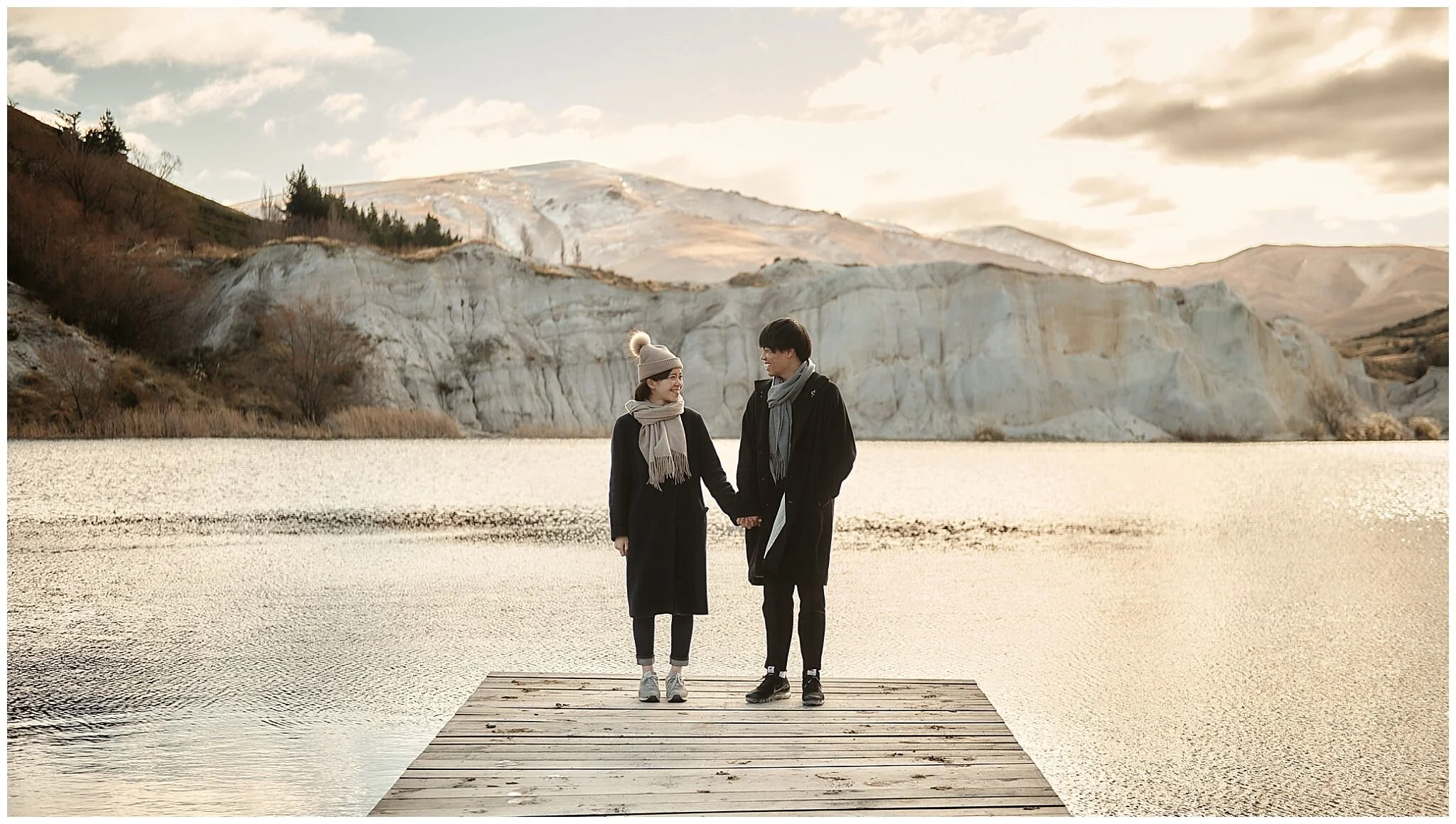 ニュージーランド　ウェディング