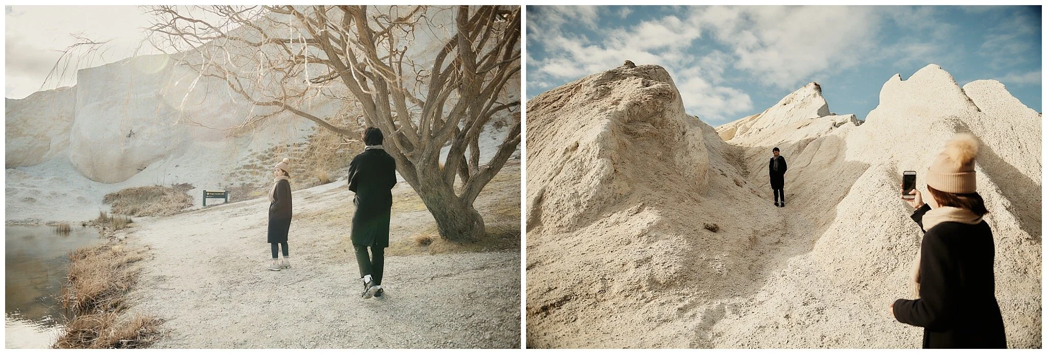 ニュージーランド　ウェディング