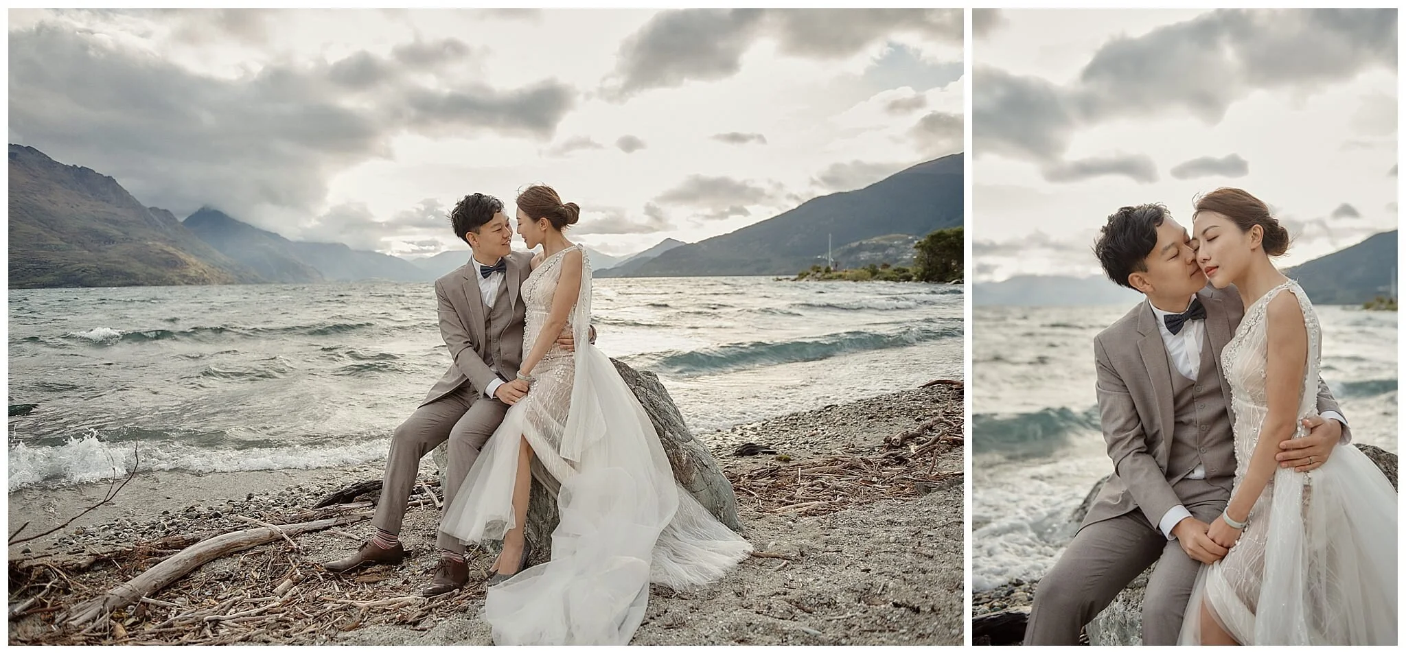 ニュージーランド　ウェディング