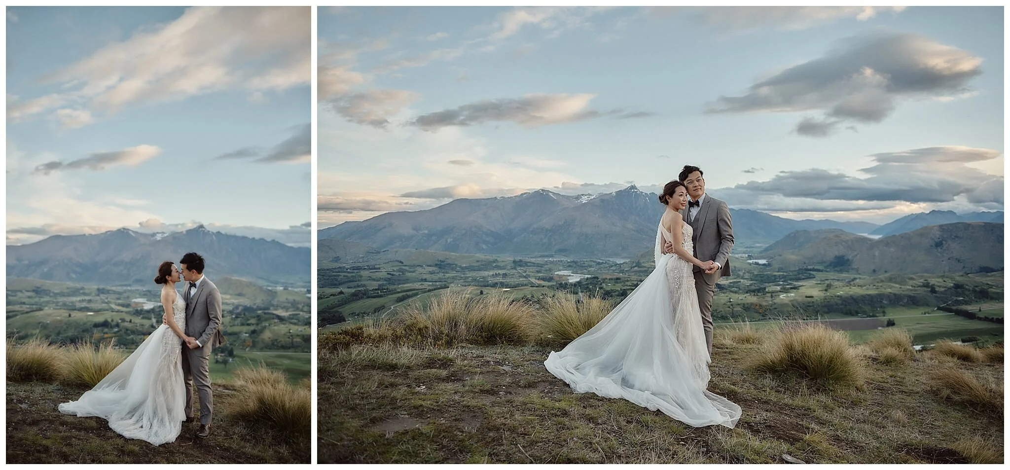 ニュージーランド　ウェディング