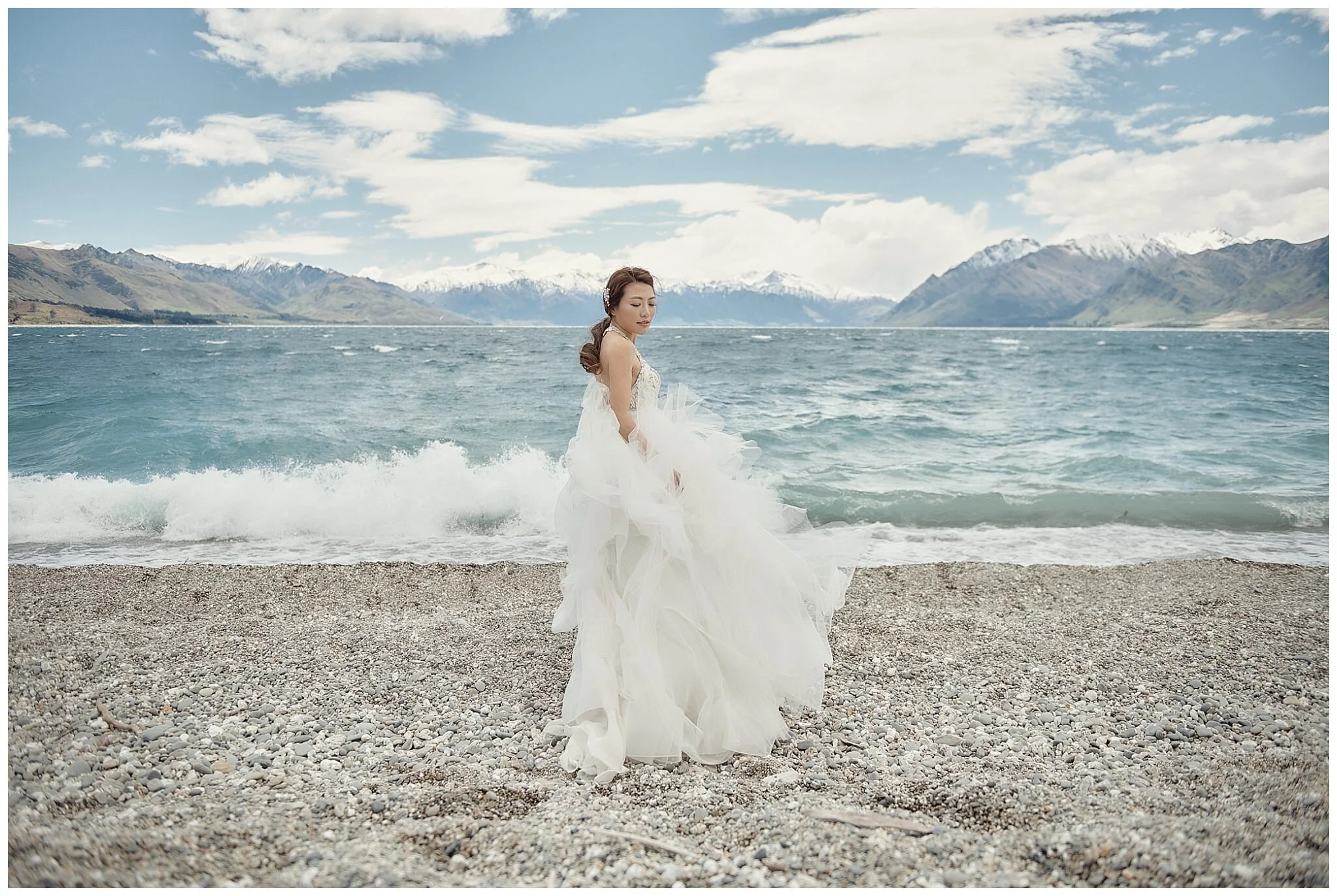 ニュージーランド　ウェディング